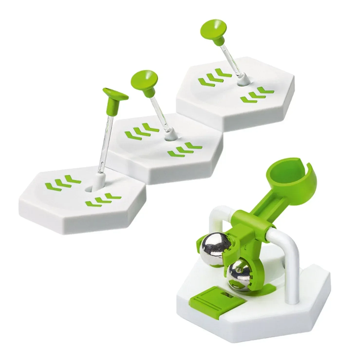 GraviTrax Kinetic Blast Marble Run Set - Image 4