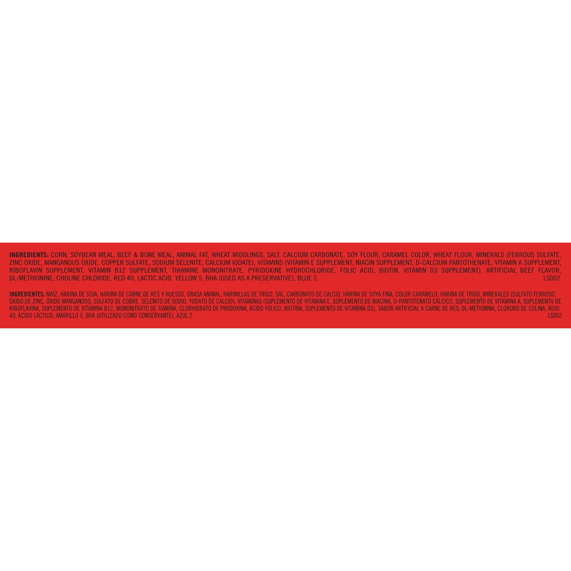 Gravy Train Beefy Classic Dry Dog Food, 13 lb. Bag - Image 5