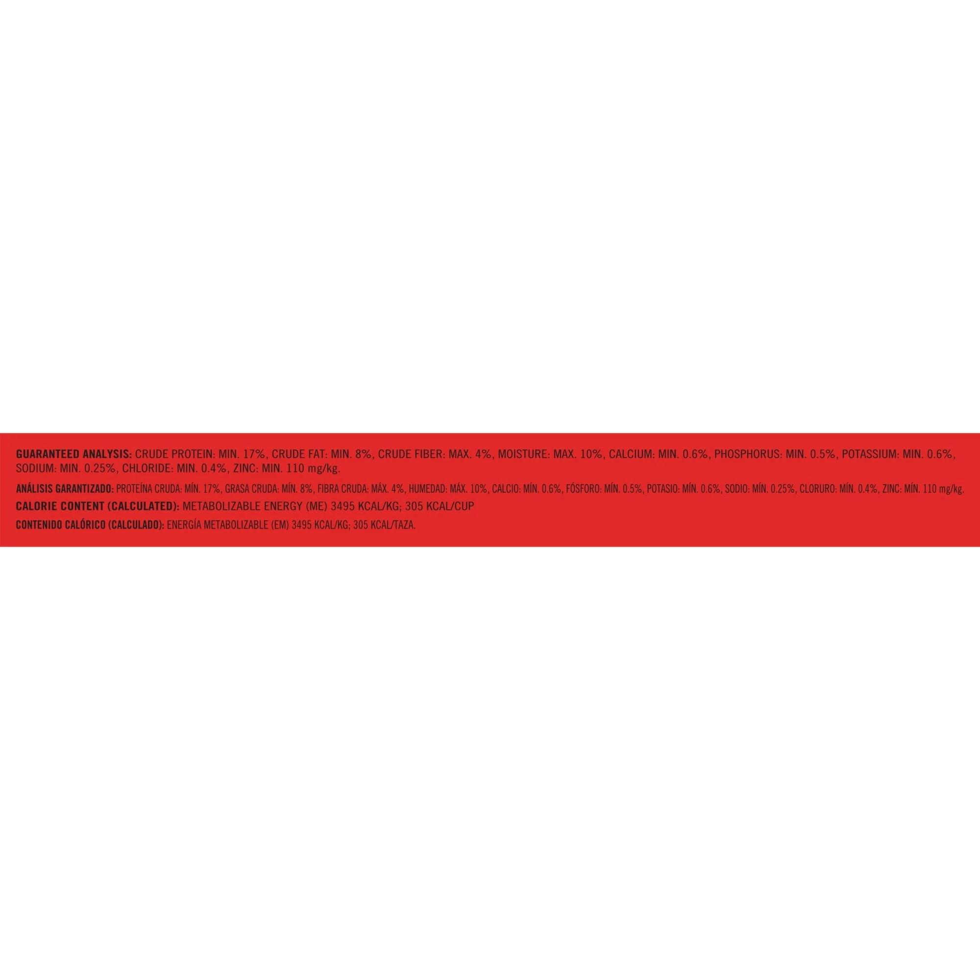 Gravy Train Beefy Classic Dry Dog Food, 13 lb. Bag - Image 7