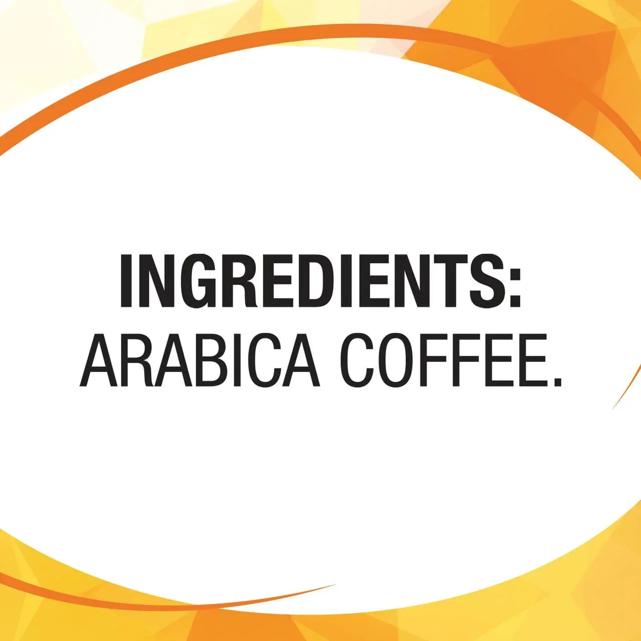 Great Value 100% Arabica Breakfast Blend Medium Roast Ground Coffee Pods, 48 Ct - Image 4