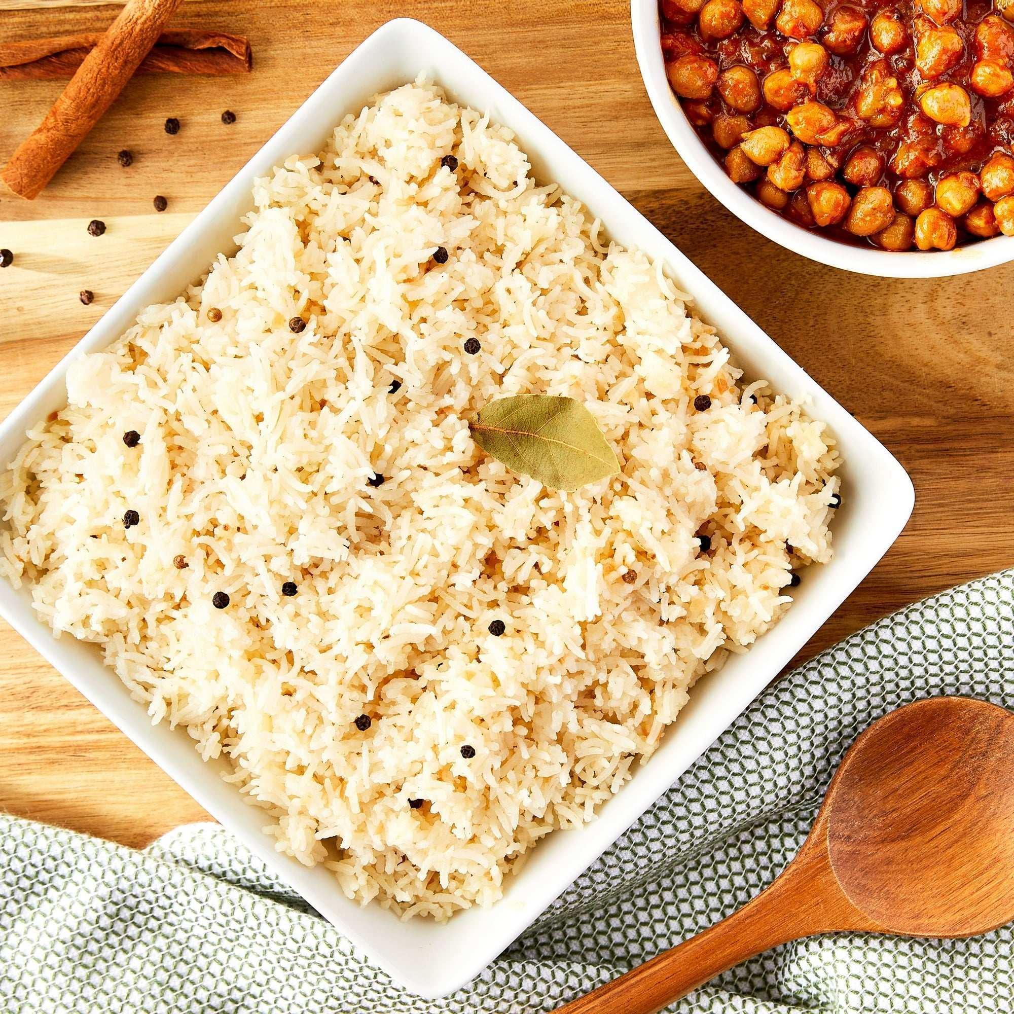 Great Value Basmati Rice, 20 lb - Image 2