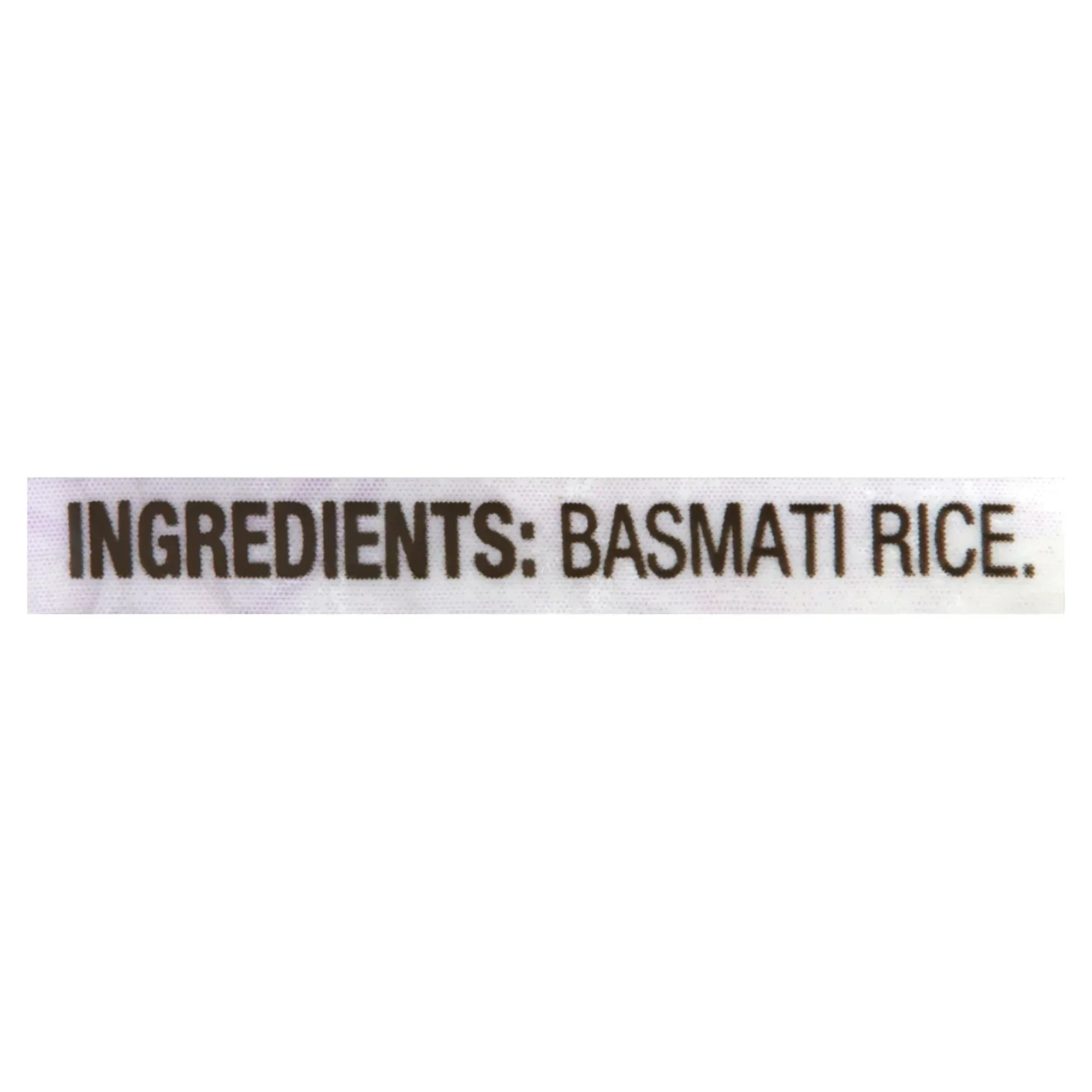Great Value Basmati Rice, 5 lb - Image 3