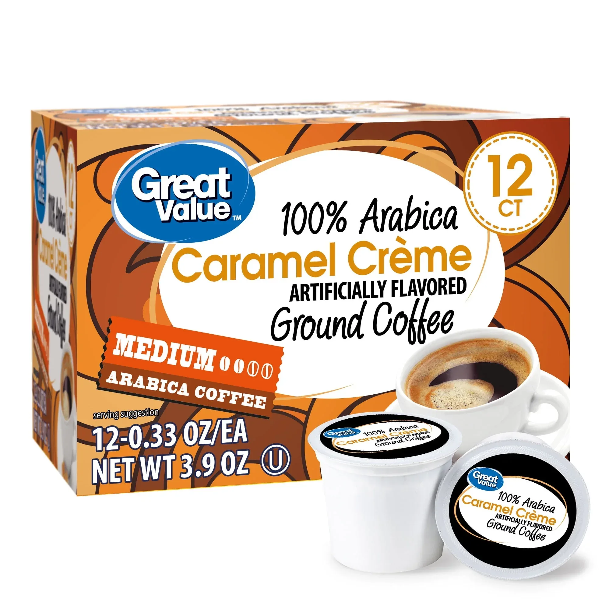 Great Value Blueberry Coffee Pods, 12 Count - Image 10