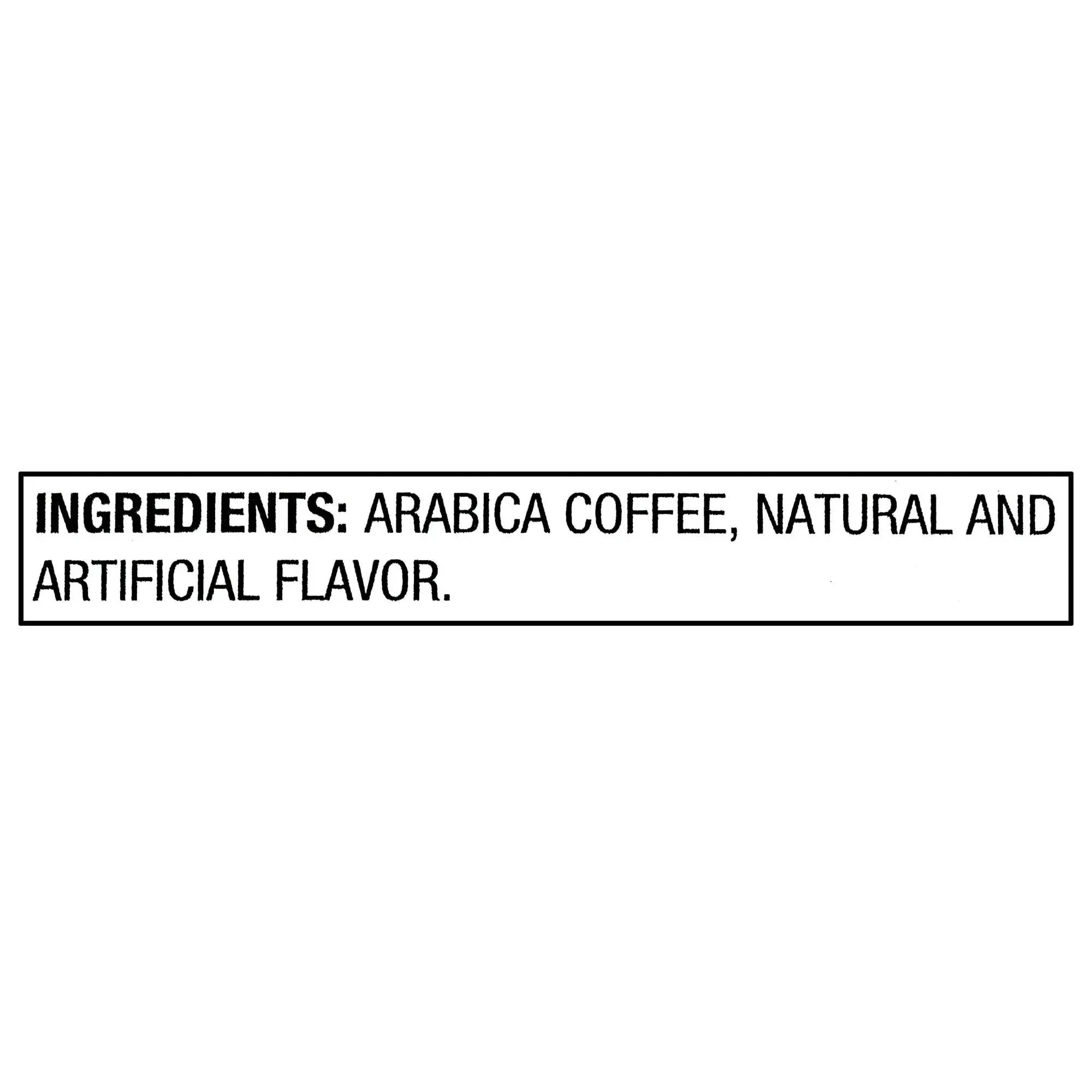 Great Value Blueberry Coffee Pods, 12 Count - Image 5