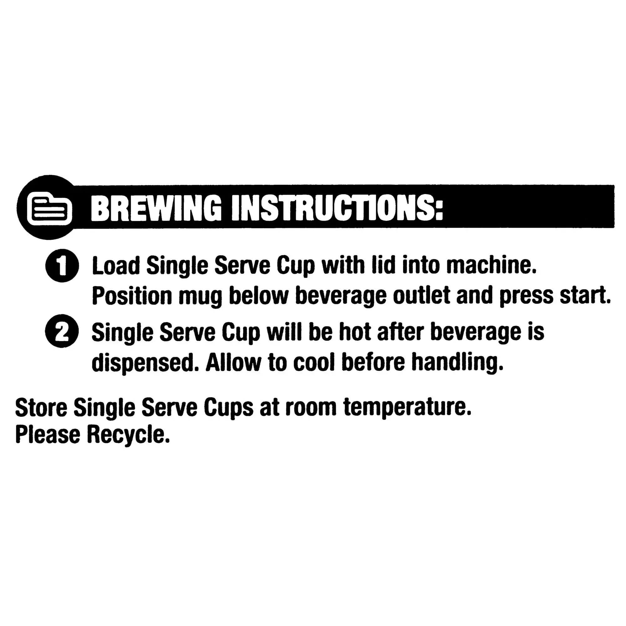 Great Value Blueberry Coffee Pods, 12 Count - Image 6