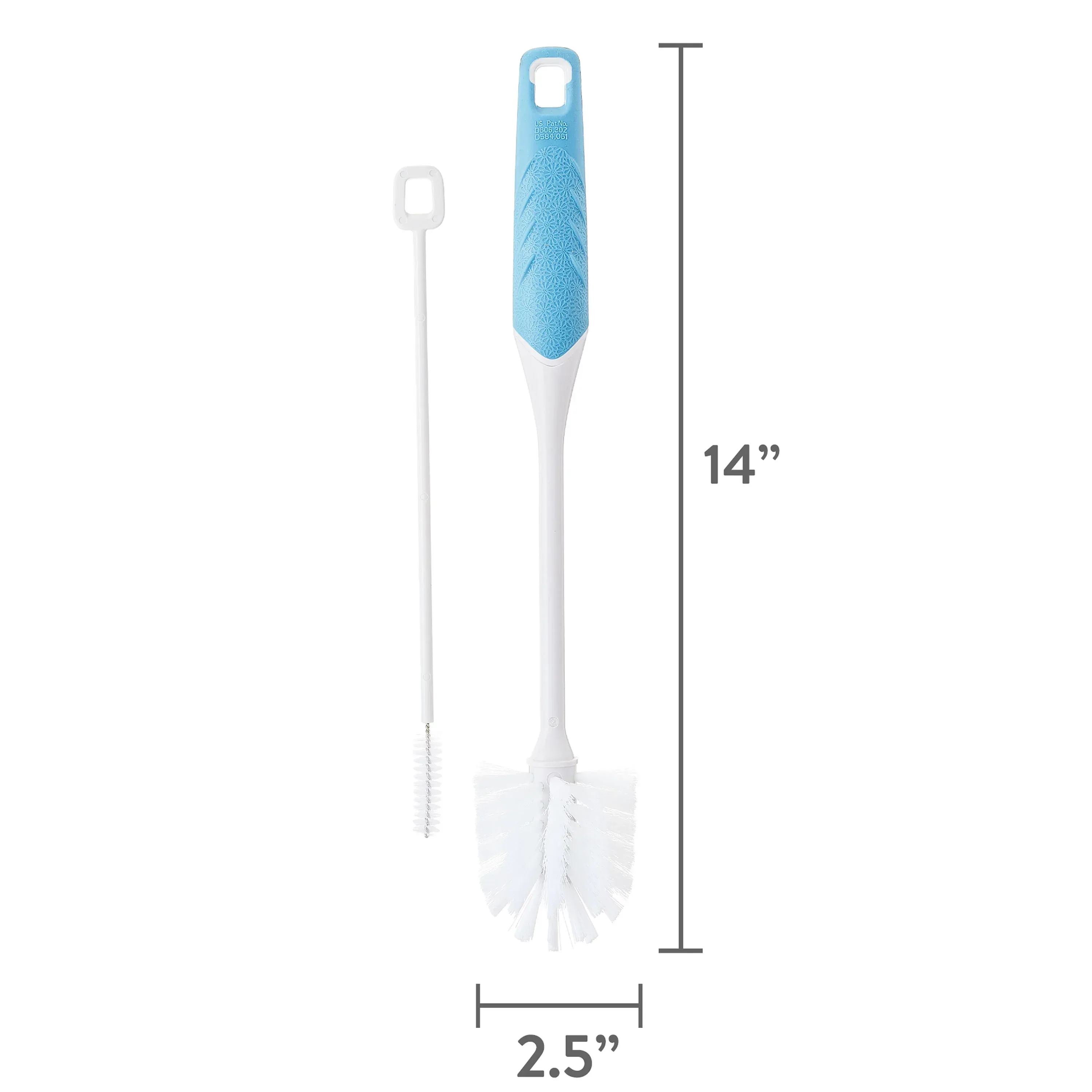 Great Value Bottle and Straw Cleaning Set, 2 Pieces - Image 4