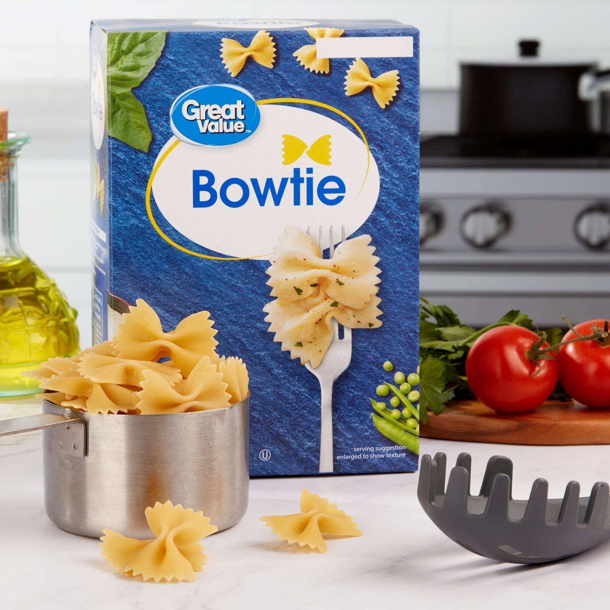 Great Value Bowties, 12 oz - Image 2