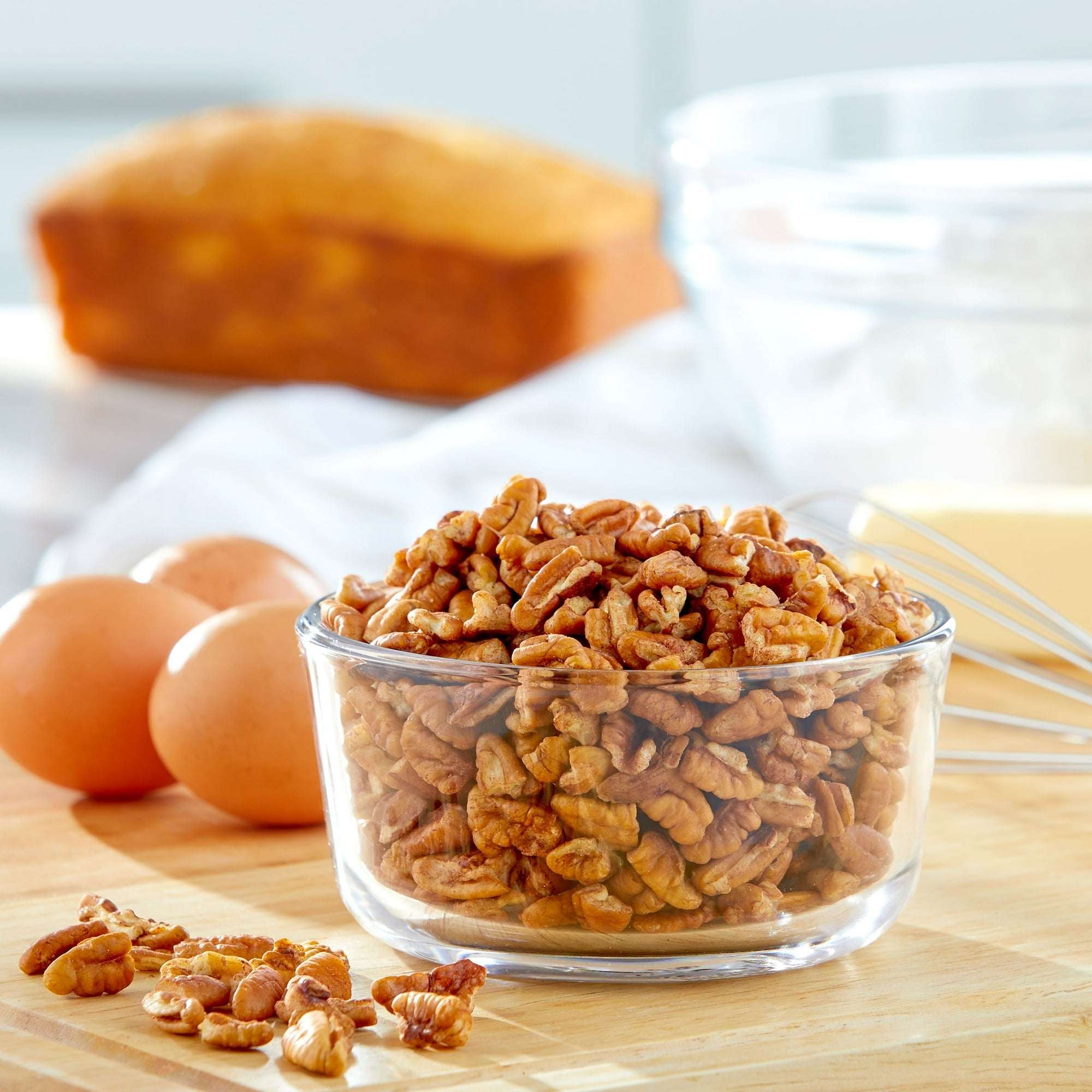 Great Value Chopped Pecans, 16 oz - Image 3