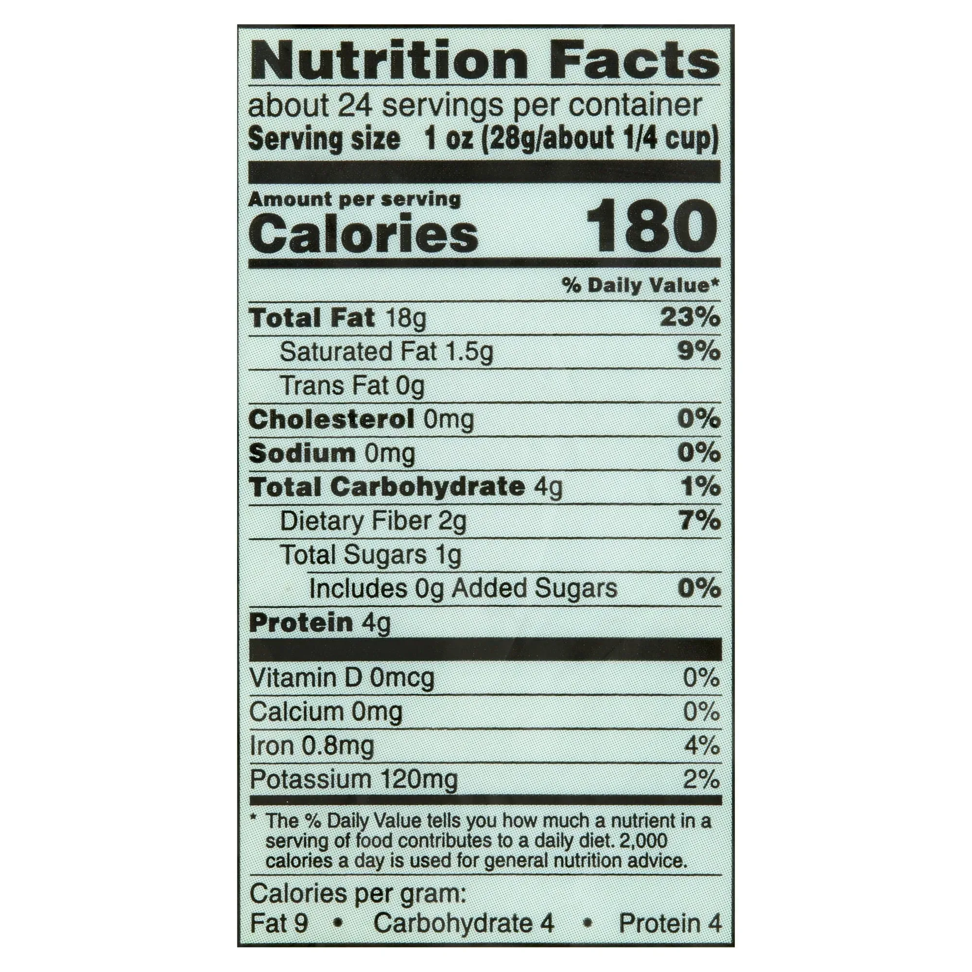 Great Value Chopped Walnuts, 24 oz - Image 3