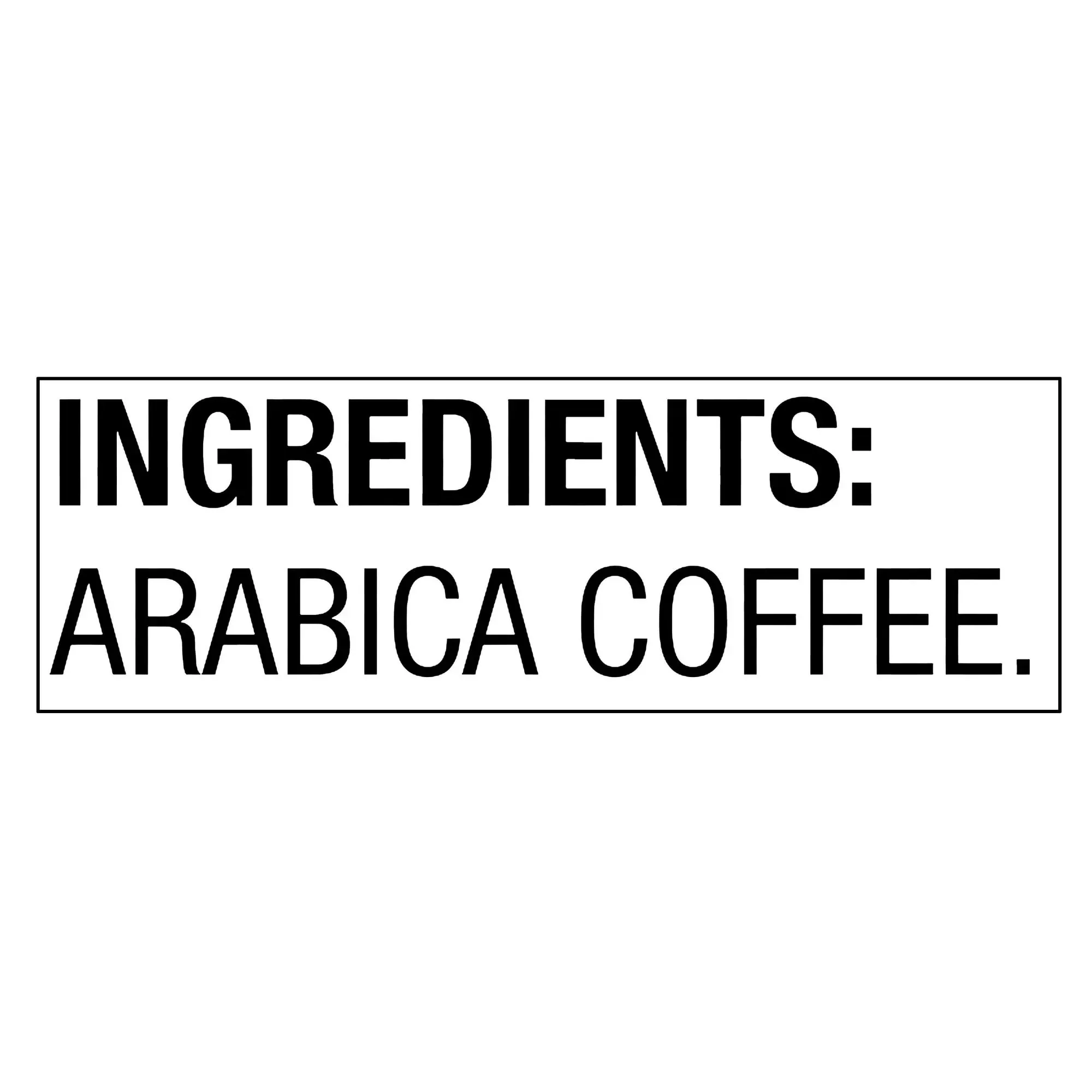 Great Value Colombian Medium Dark Roast Ground Coffee, 9.6 oz - Image 3