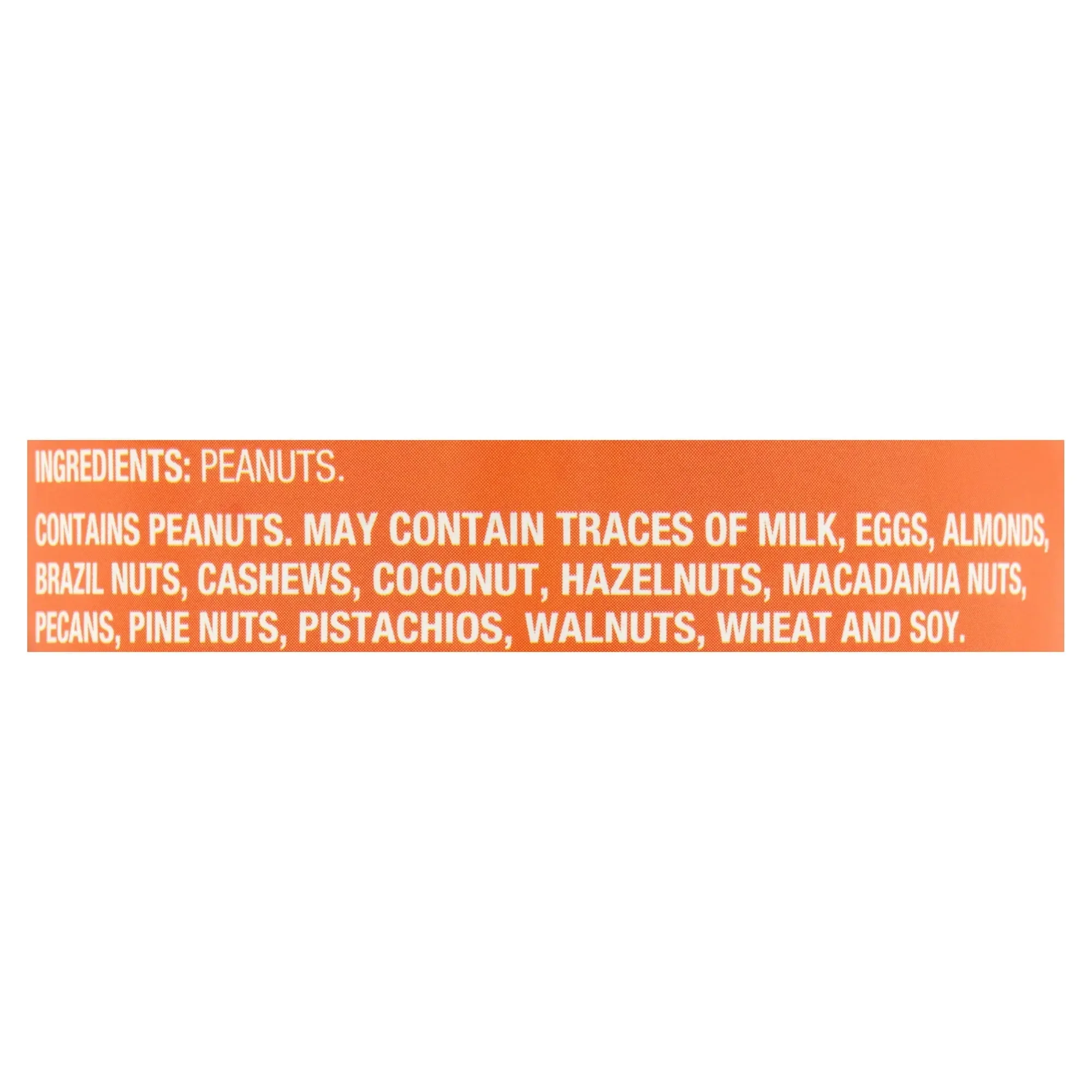 Great Value Dry Roasted and Unsalted Peanuts, 16 oz, Jar - Image 4