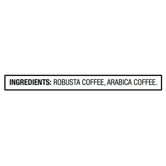 Great Value Espresso, Dark Roast Coffee Pods, 12 Count - Image 7