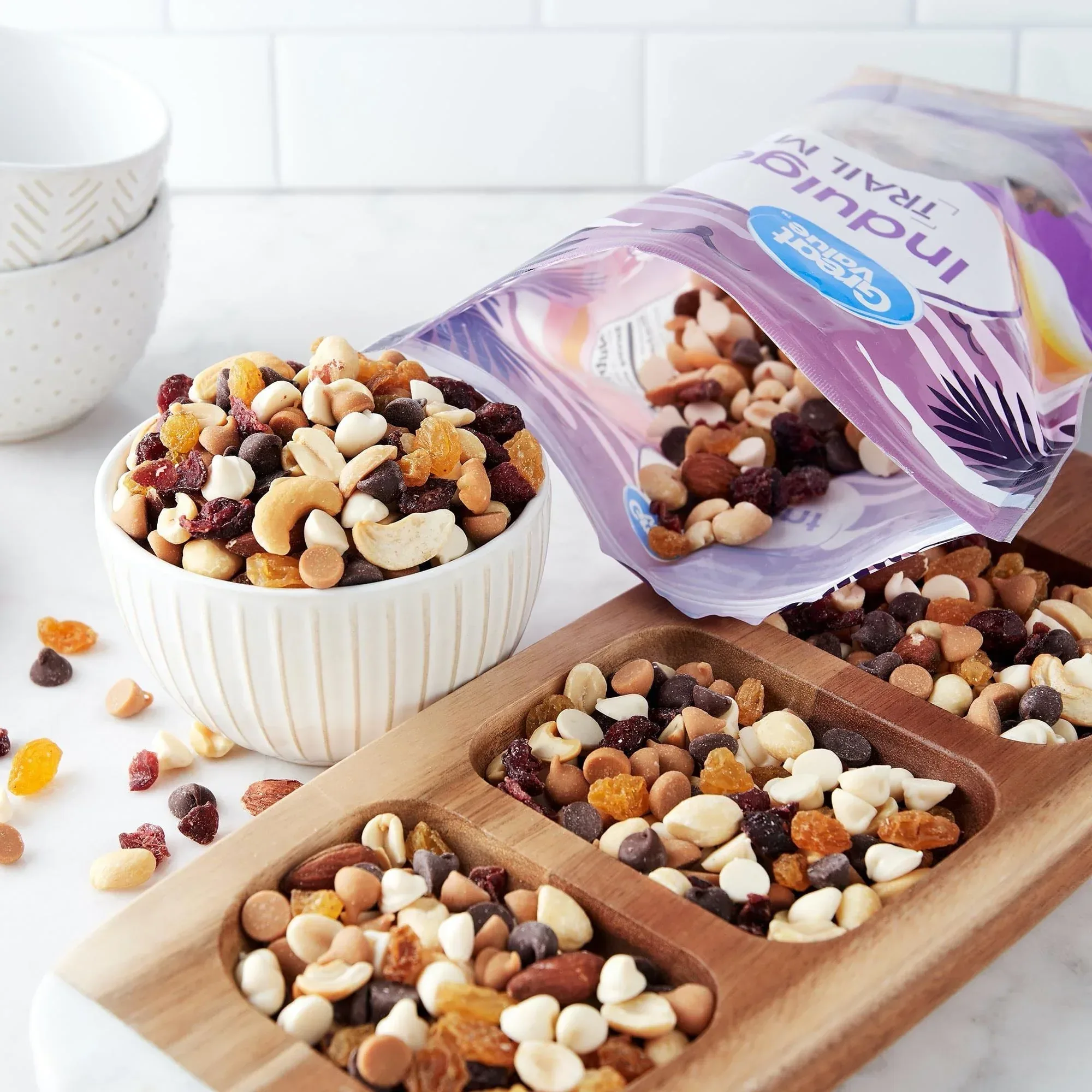 Great Value Indulgent Trail Mix, 26 oz - Image 5