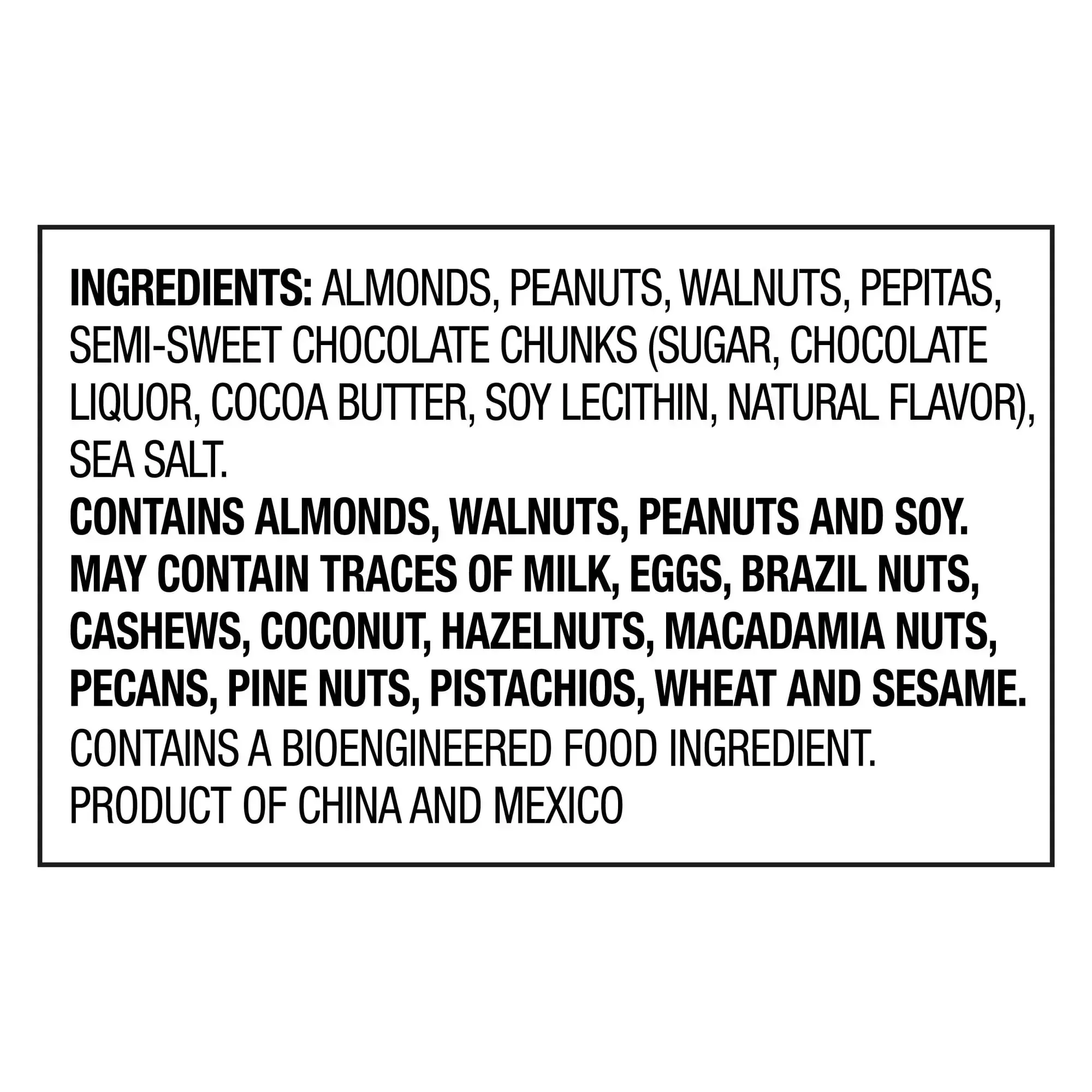 Great Value Keto Chocolate Mix, 1.5 oz, 8 Count - Image 4