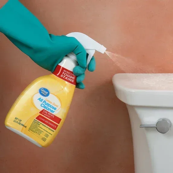 Great Value Multi-Purpose Cleaner, Lemon Scent, 32 FL OZ - Image 4