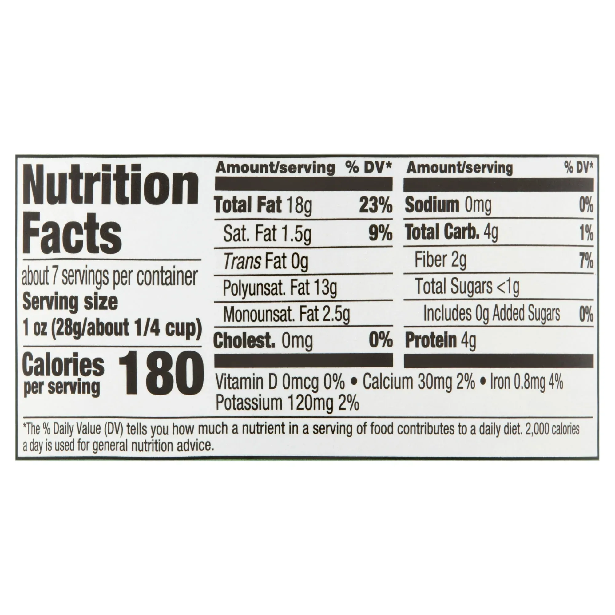 Great Value Natural Walnut Halves & Pieces, 7.25 Oz - Image 3