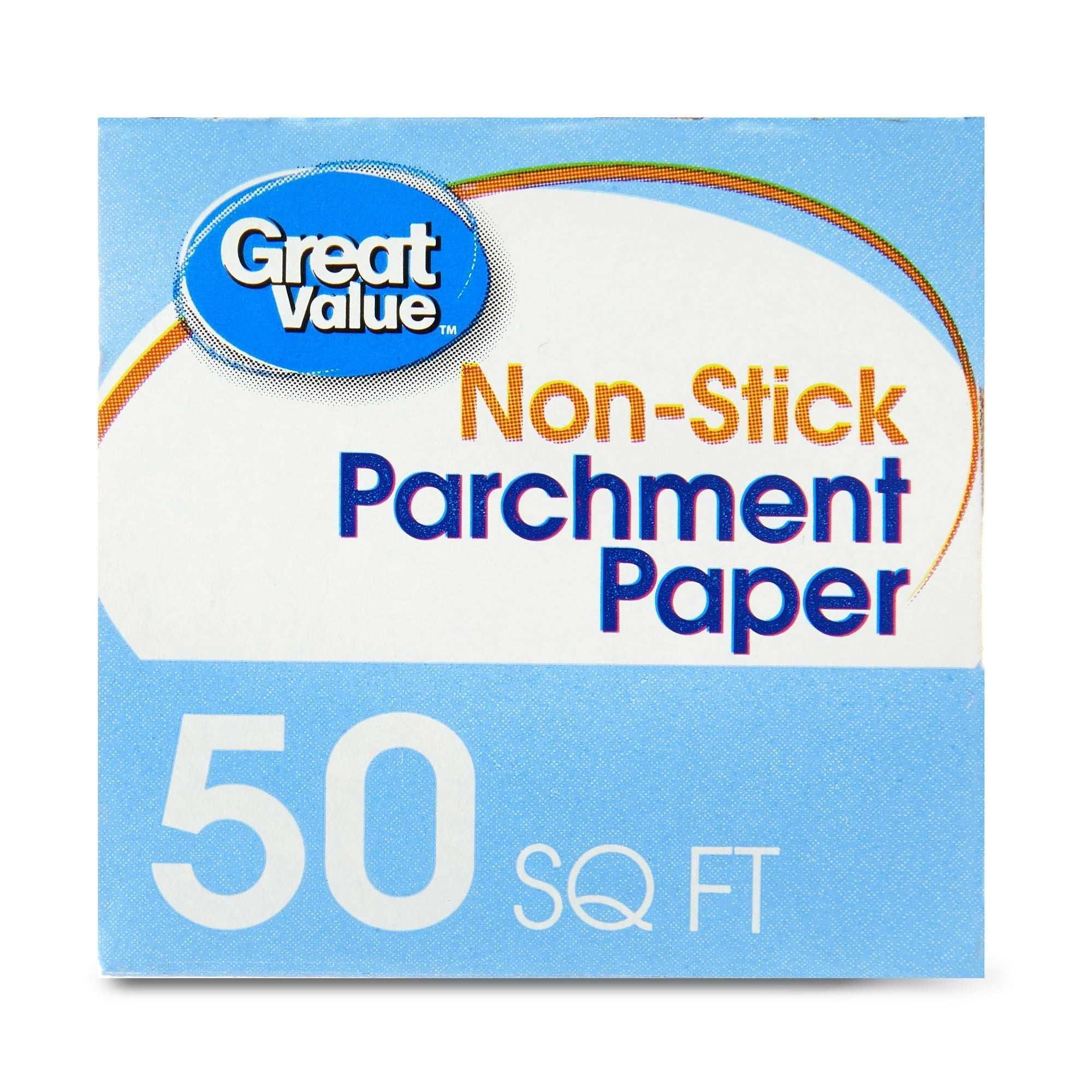 Great Value Non-Stick Parchment Paper, 50 Sq ft - Image 4