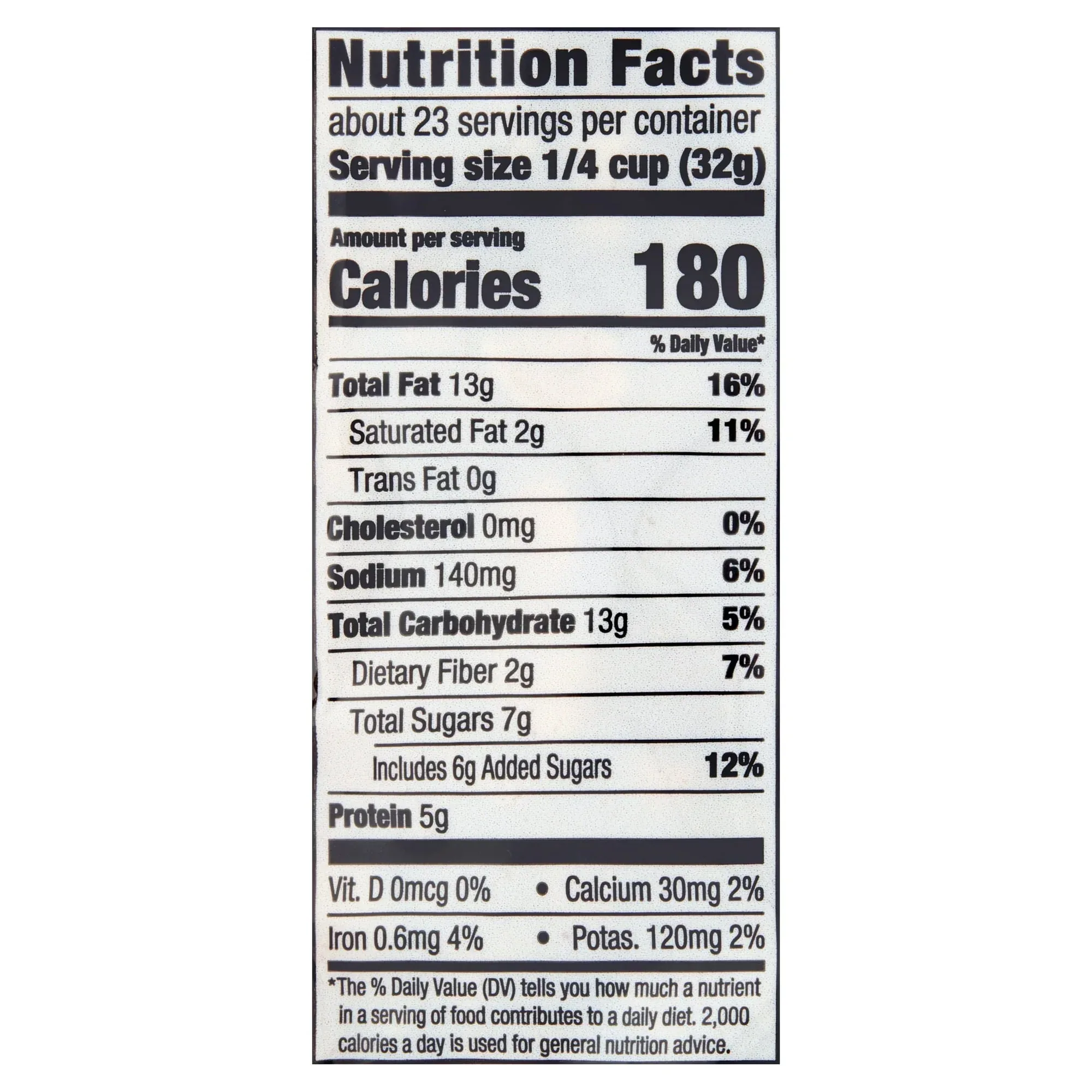 Great Value Nut & Honey Trail Mix, 26 oz - Image 3