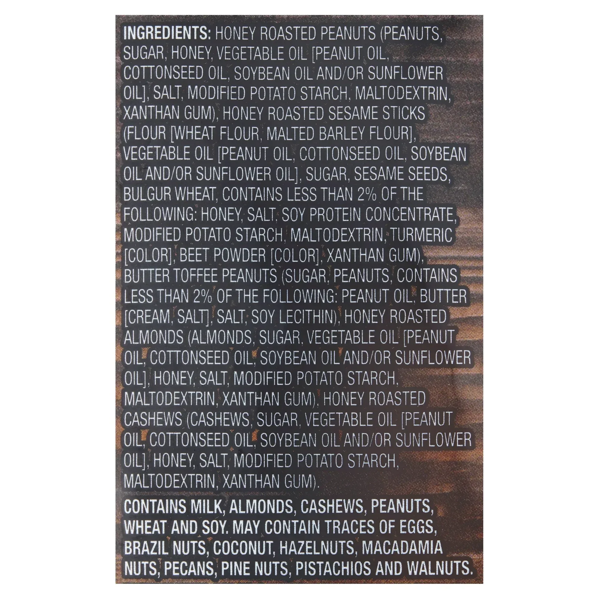 Great Value Nut & Honey Trail Mix, 26 oz - Image 4