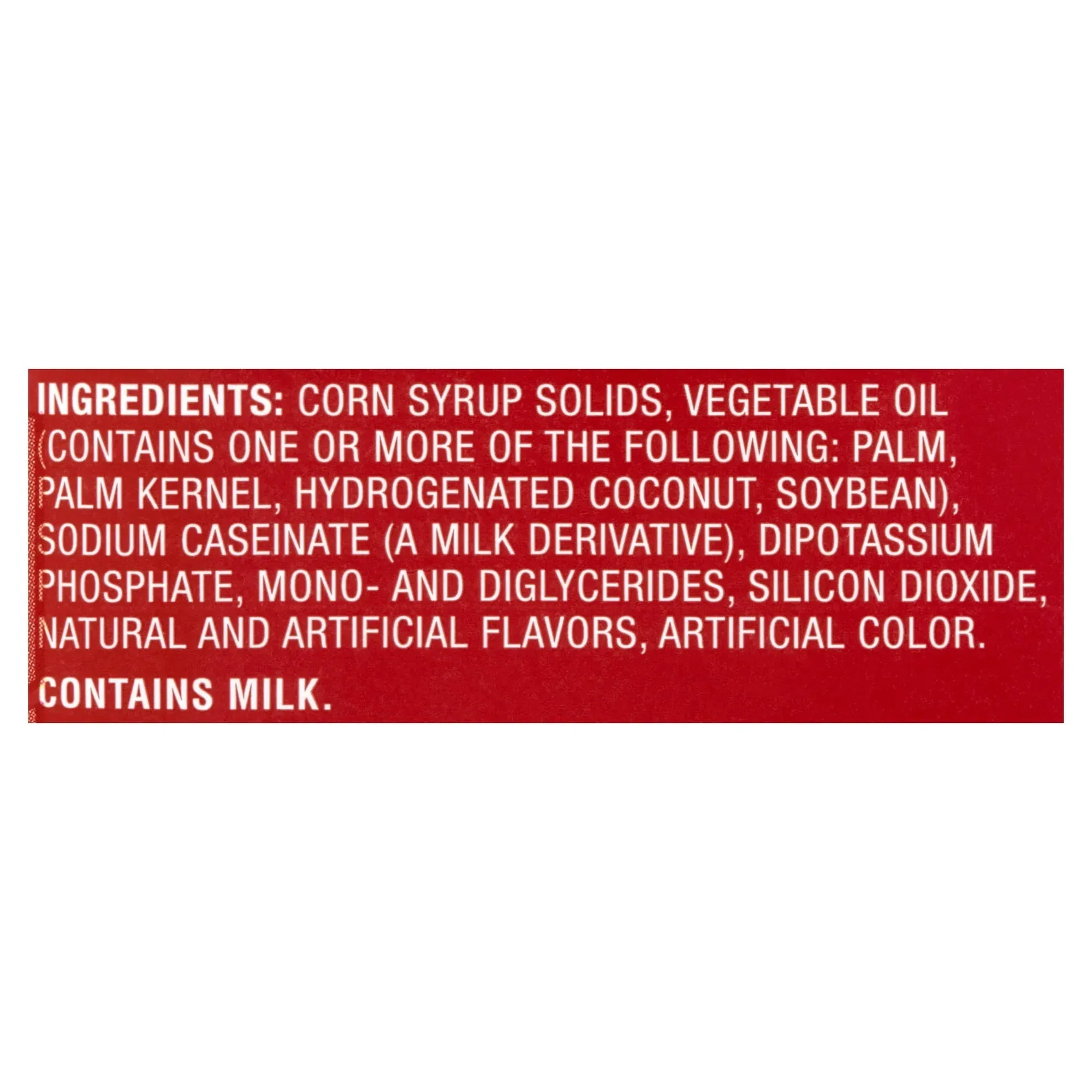 Great Value Original Value Size Coffee Creamer, 60 oz - Image 4