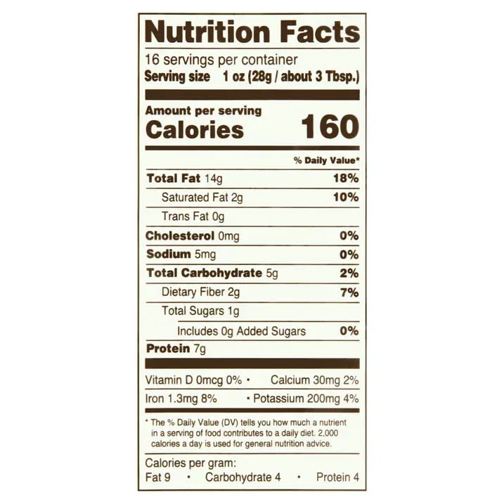 Great Value Raw Peanuts, 16 oz - Image 6