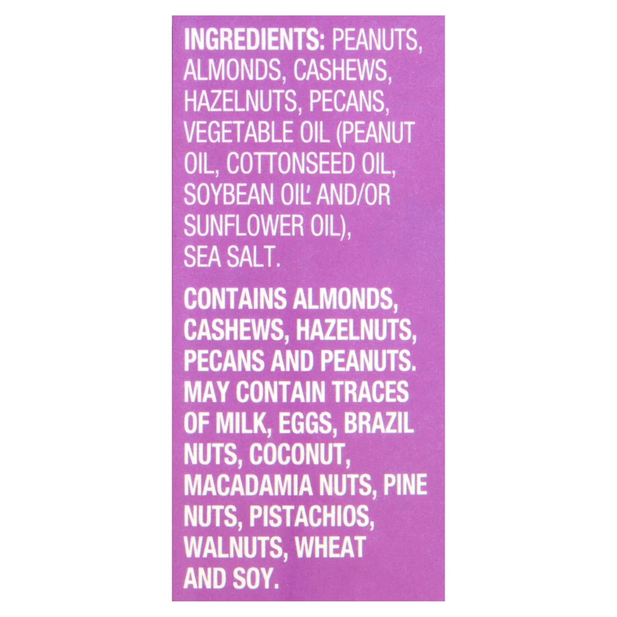 Great Value Roasted & Salted Mixed Nuts, 14.75 oz - Image 4