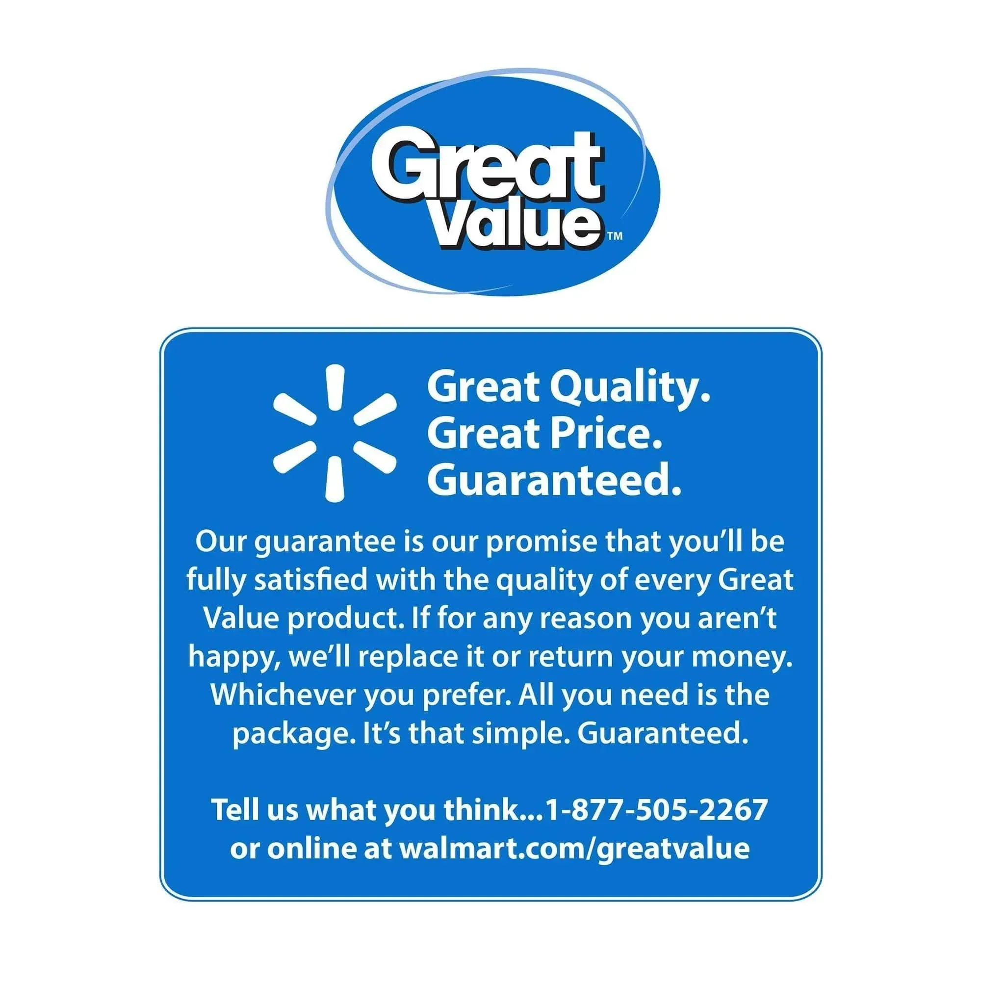 Great Value Rotini, 16 oz - Image 4