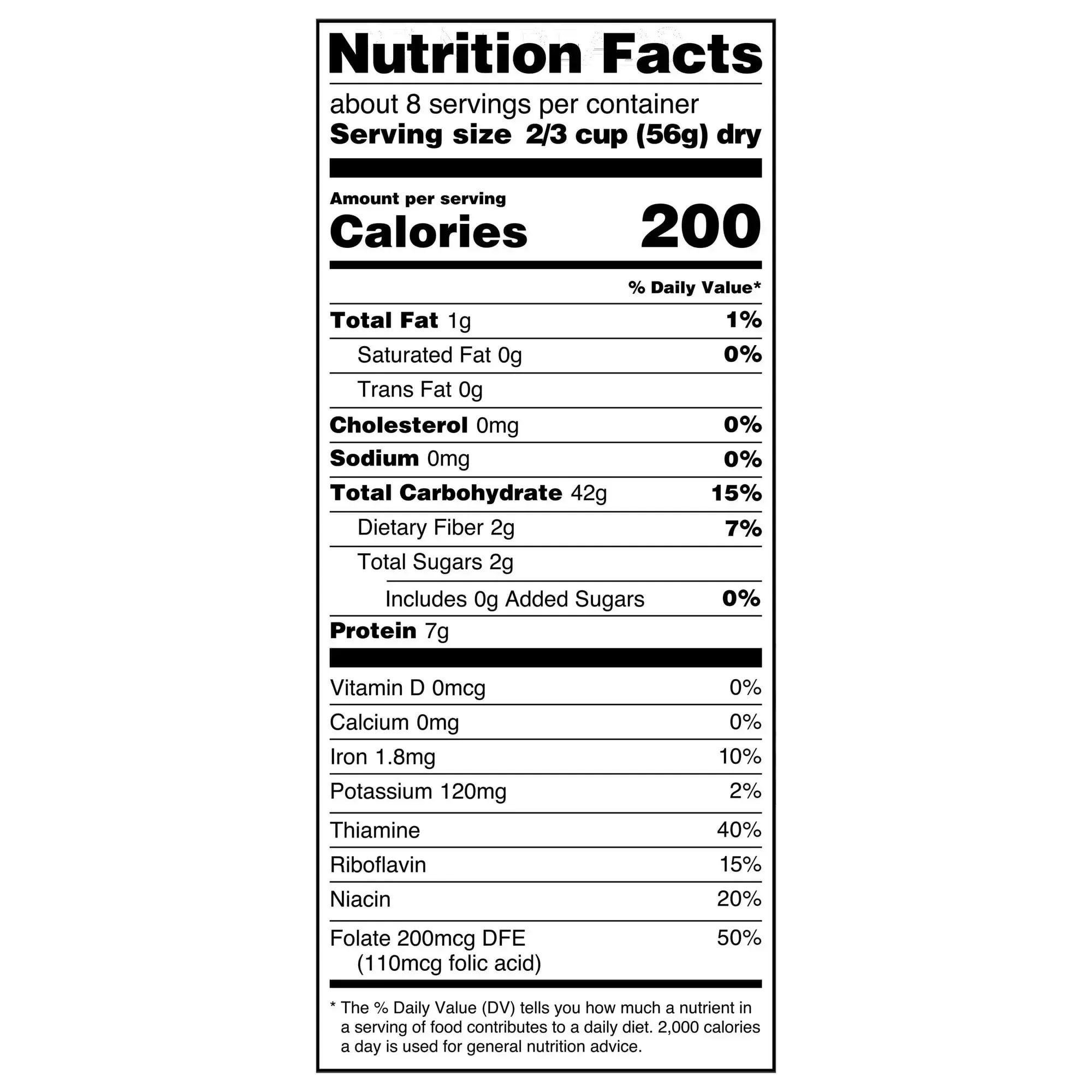Great Value Rotini, 16 oz - Image 6