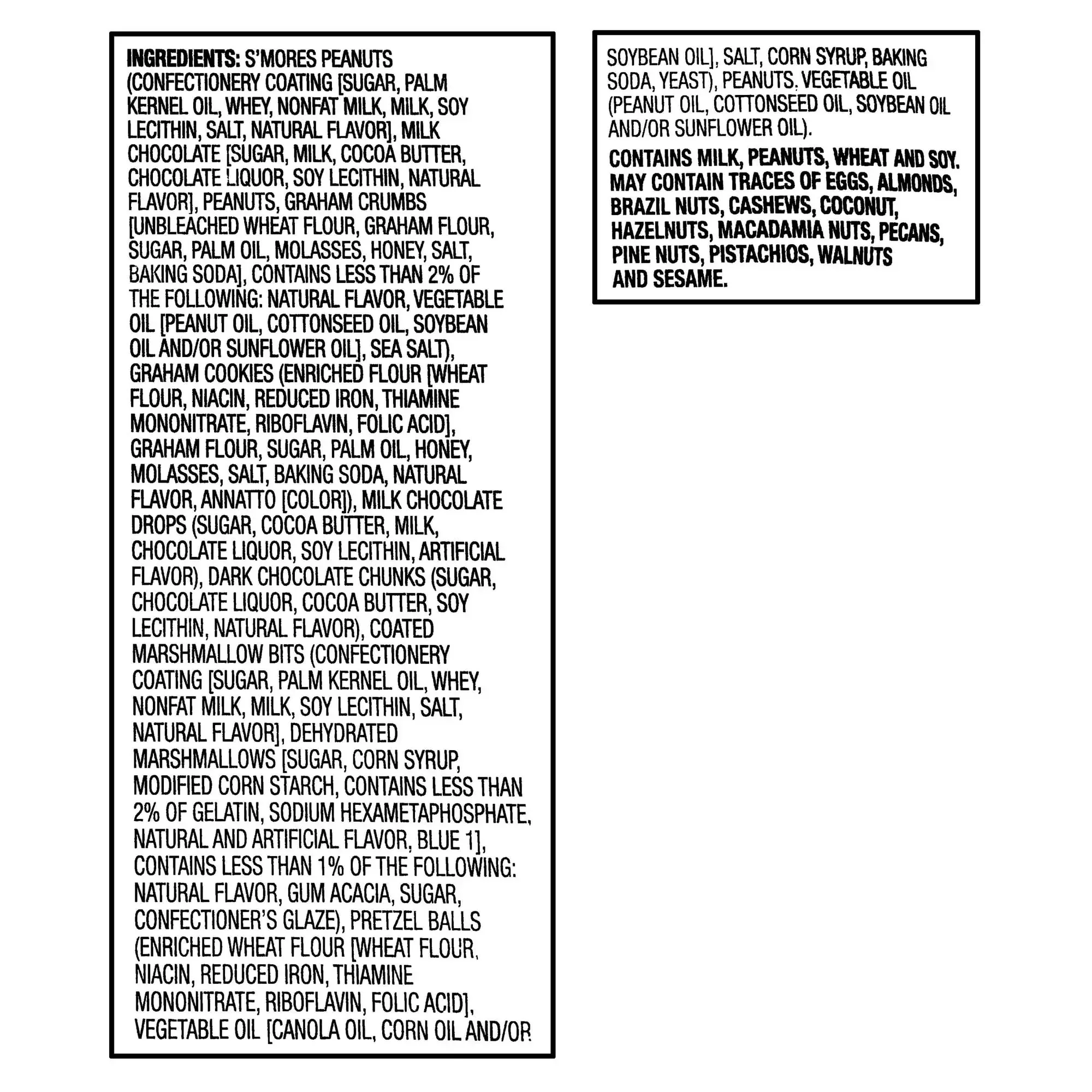Great Value S’mores Trail Mix, 21 oz - Image 4