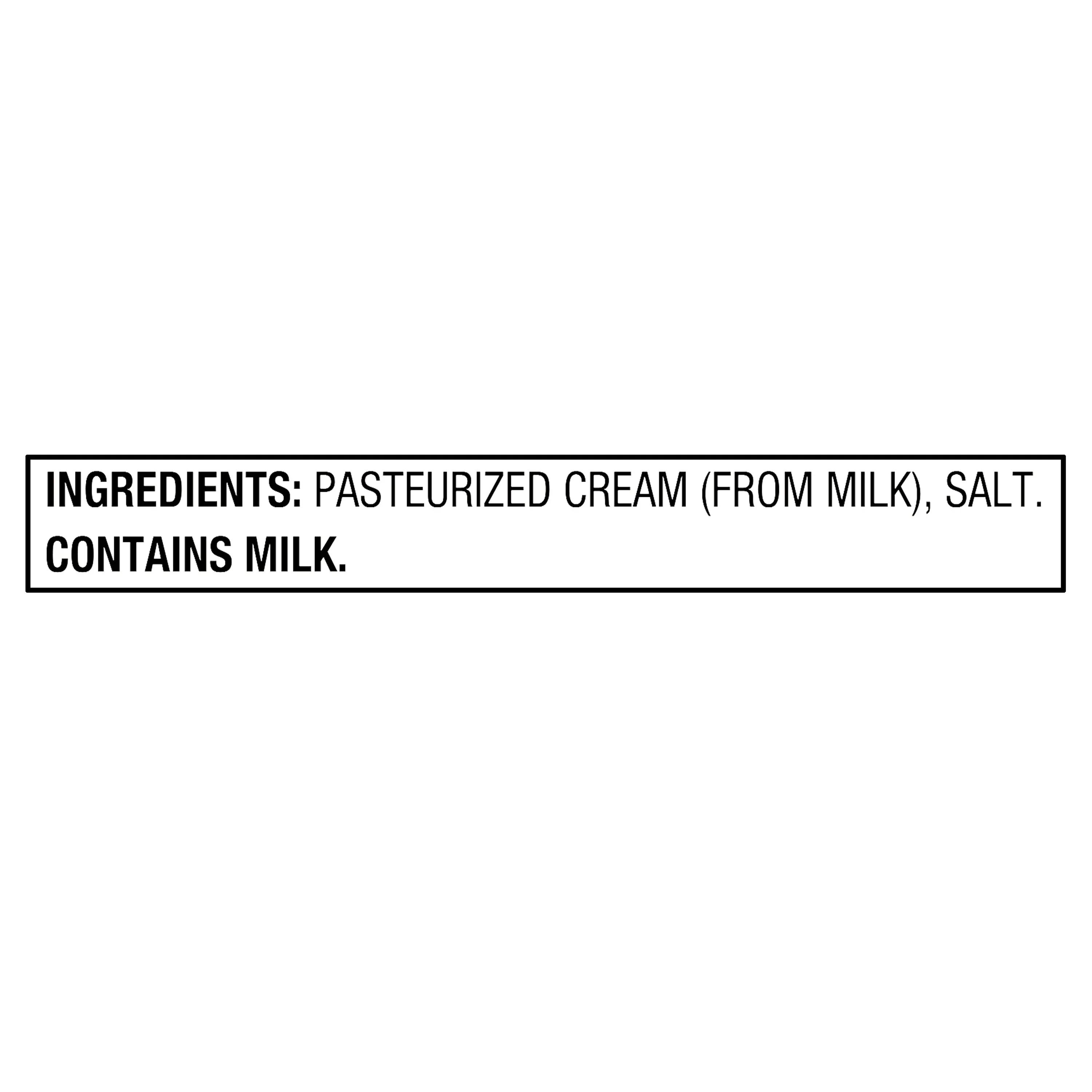 Great Value Sweet Cream Salted Butter, 16 oz, 4 Sticks - Image 5