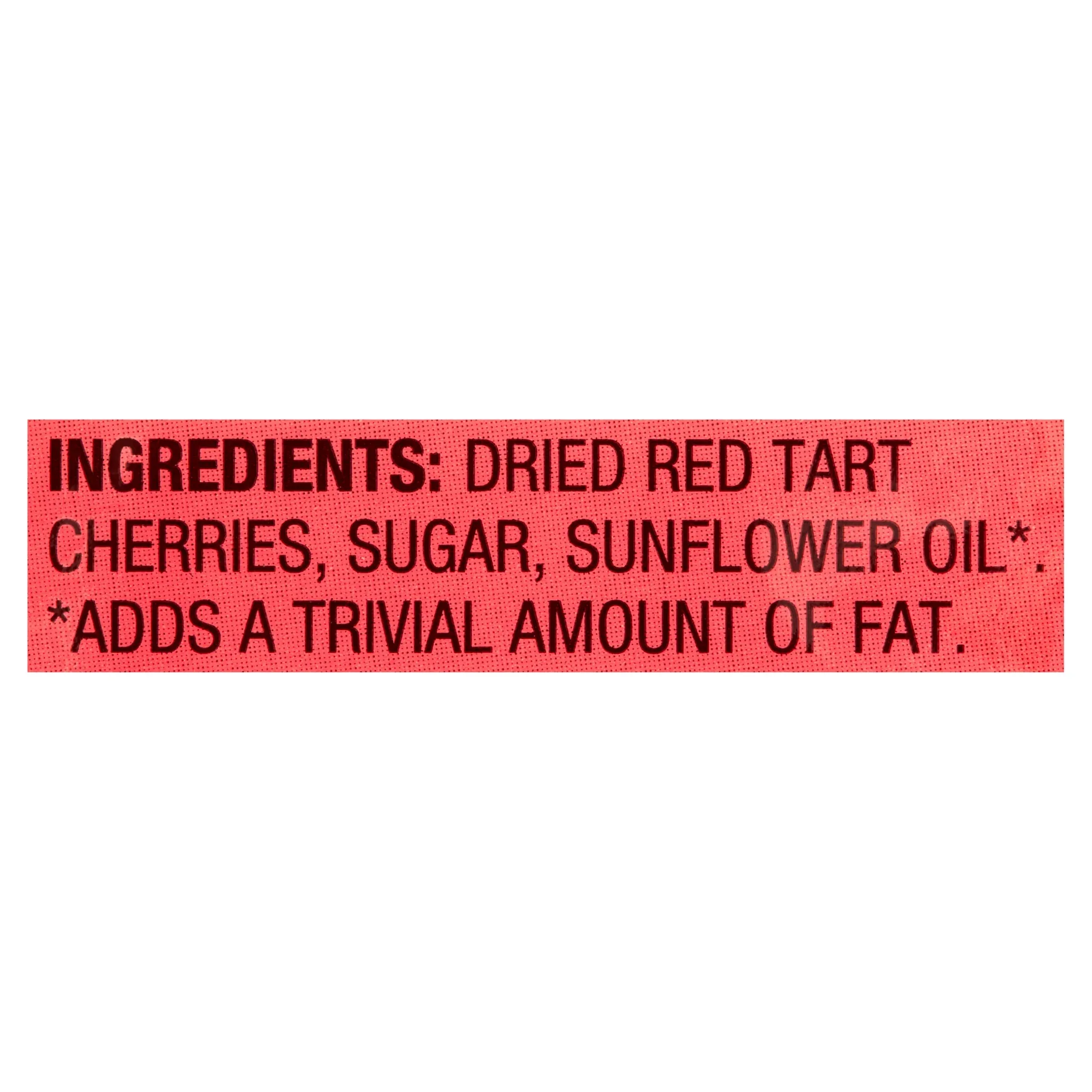 Great Value Sweetened Dried Cherries, 5 oz - Image 4