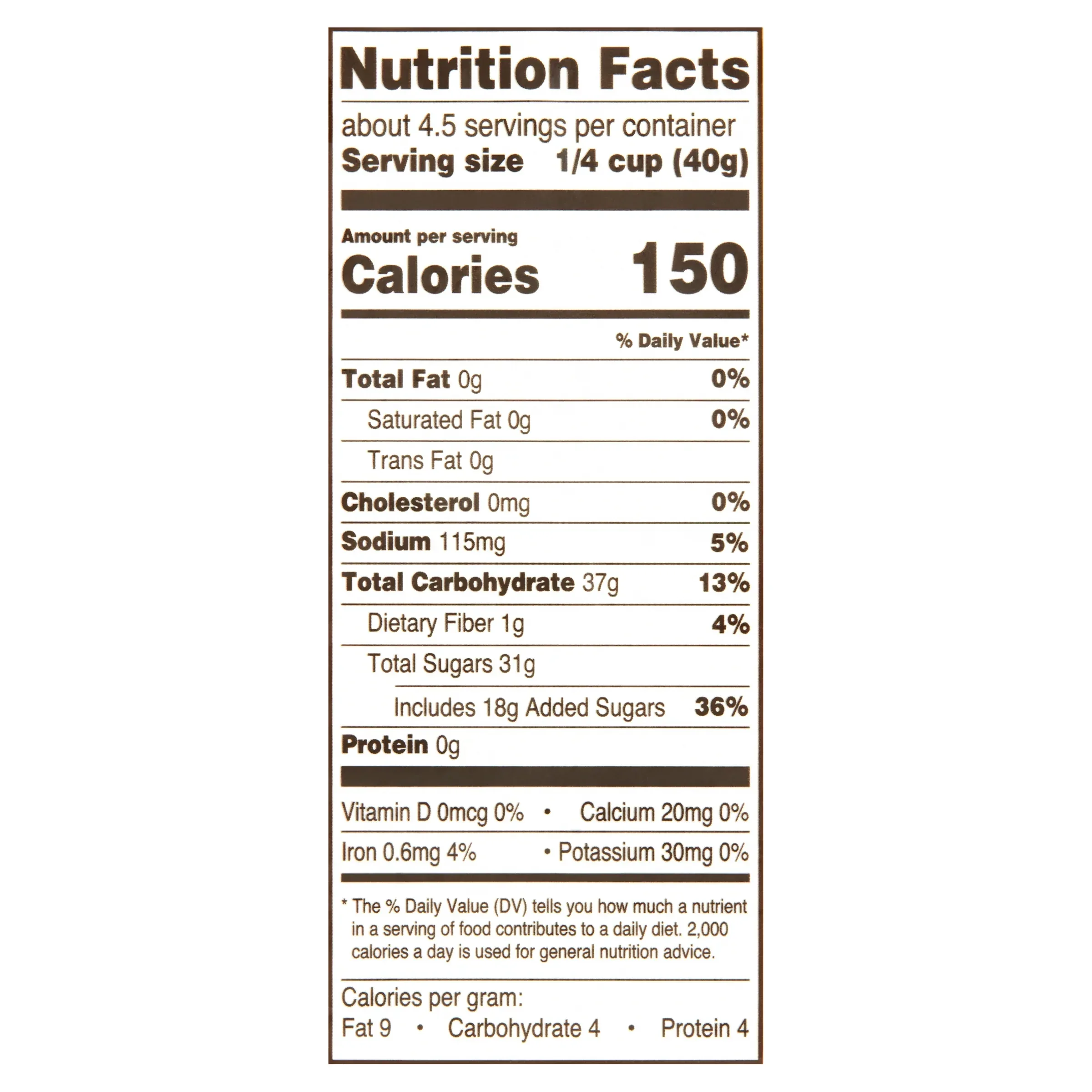 Great Value Sweetened Dried Pineapple, 6 oz - Image 3