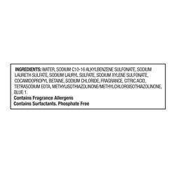 Great Value Ultra Original Dish Liquid, 75 fl oz - Image 2