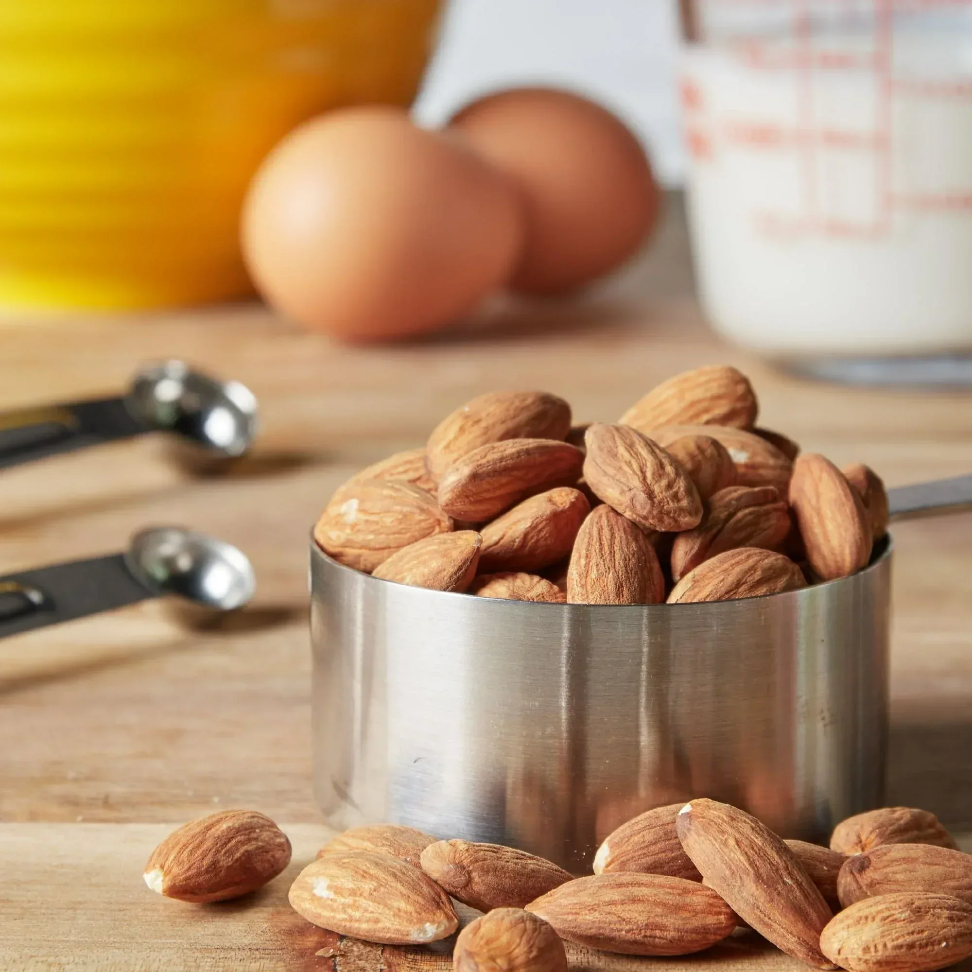 Great Value Whole Almonds, 16 oz - Image 3