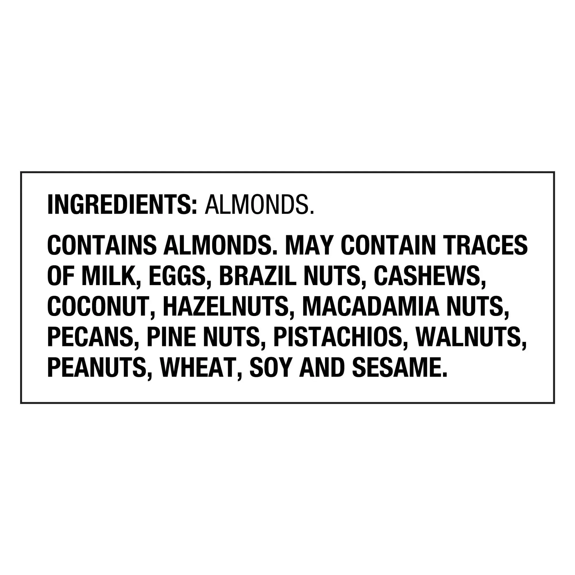 Great Value Whole Almonds, 16 oz - Image 5