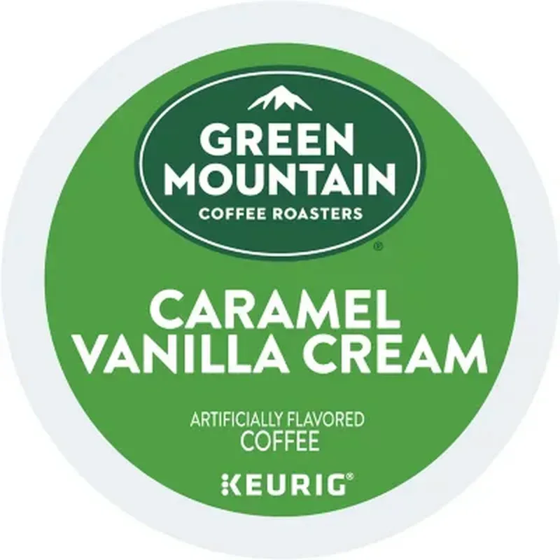 Green Mountain Coffee K-Cup Pods, Caramel Vanilla Cream (54 Ct.) - Image 11