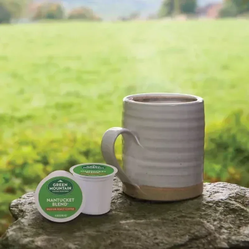Green Mountain Coffee K-Cup Pods, Nantucket Blend (100 Ct.) - Image 15
