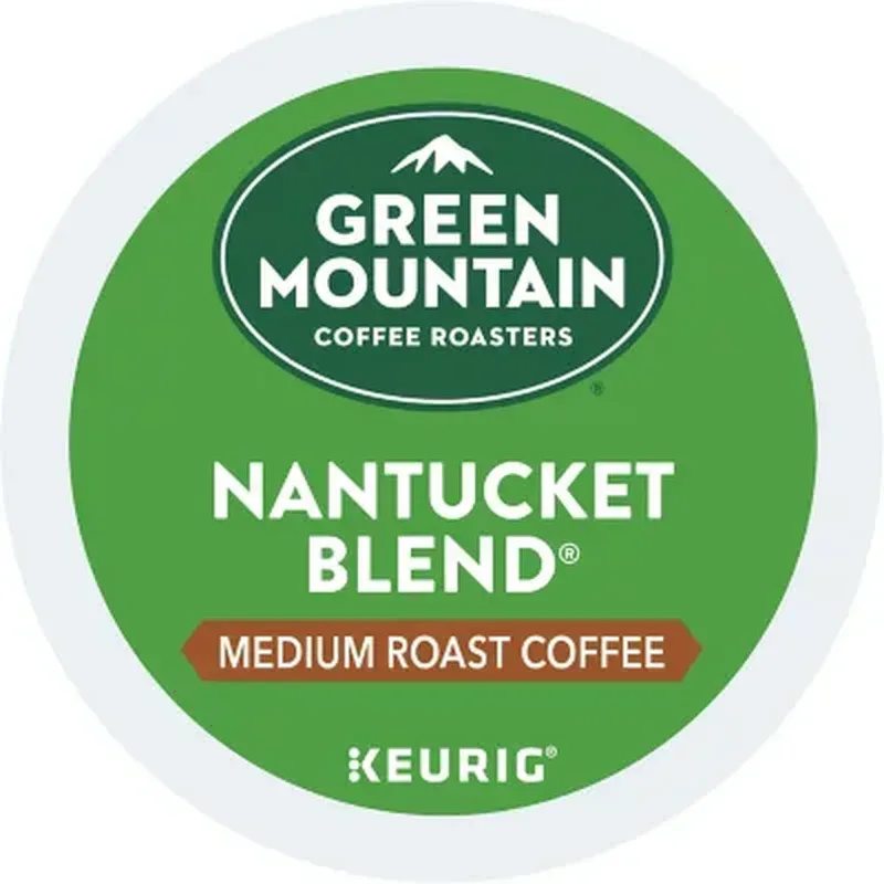 Green Mountain Coffee K-Cup Pods, Nantucket Blend (100 Ct.) - Image 6