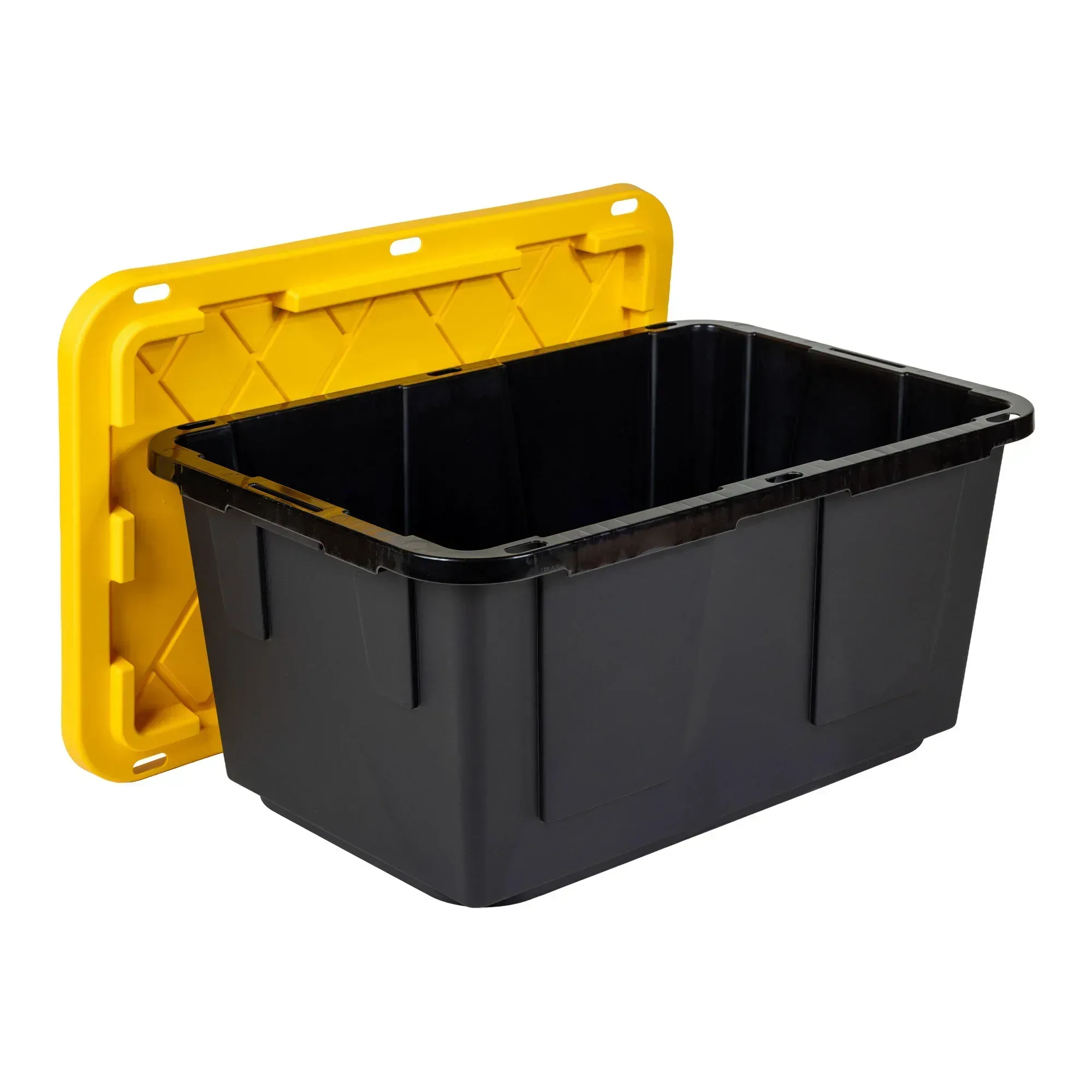 Greenmade 27 Gallon Storage Bin, 8-pack - Image 4