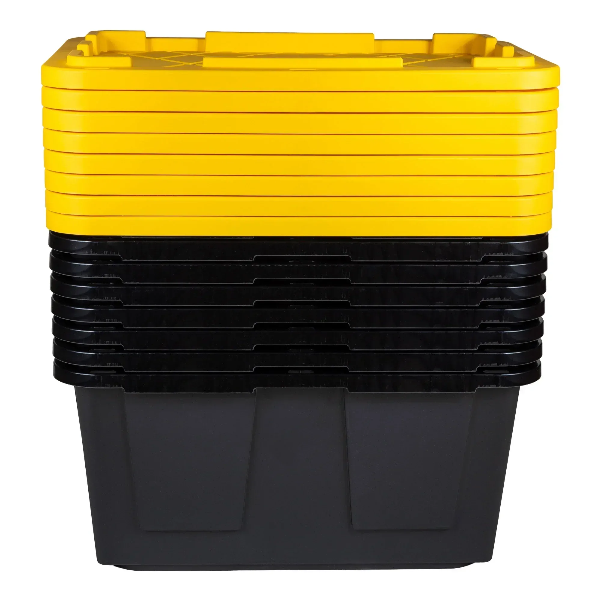 Greenmade 27 Gallon Storage Bin, 8-pack - Image 6