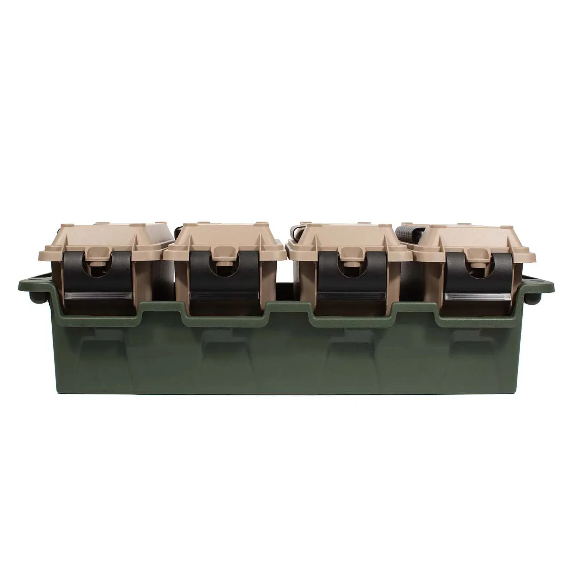 Greenmade Store-All Storage Crate, 4-Pack - Image 2