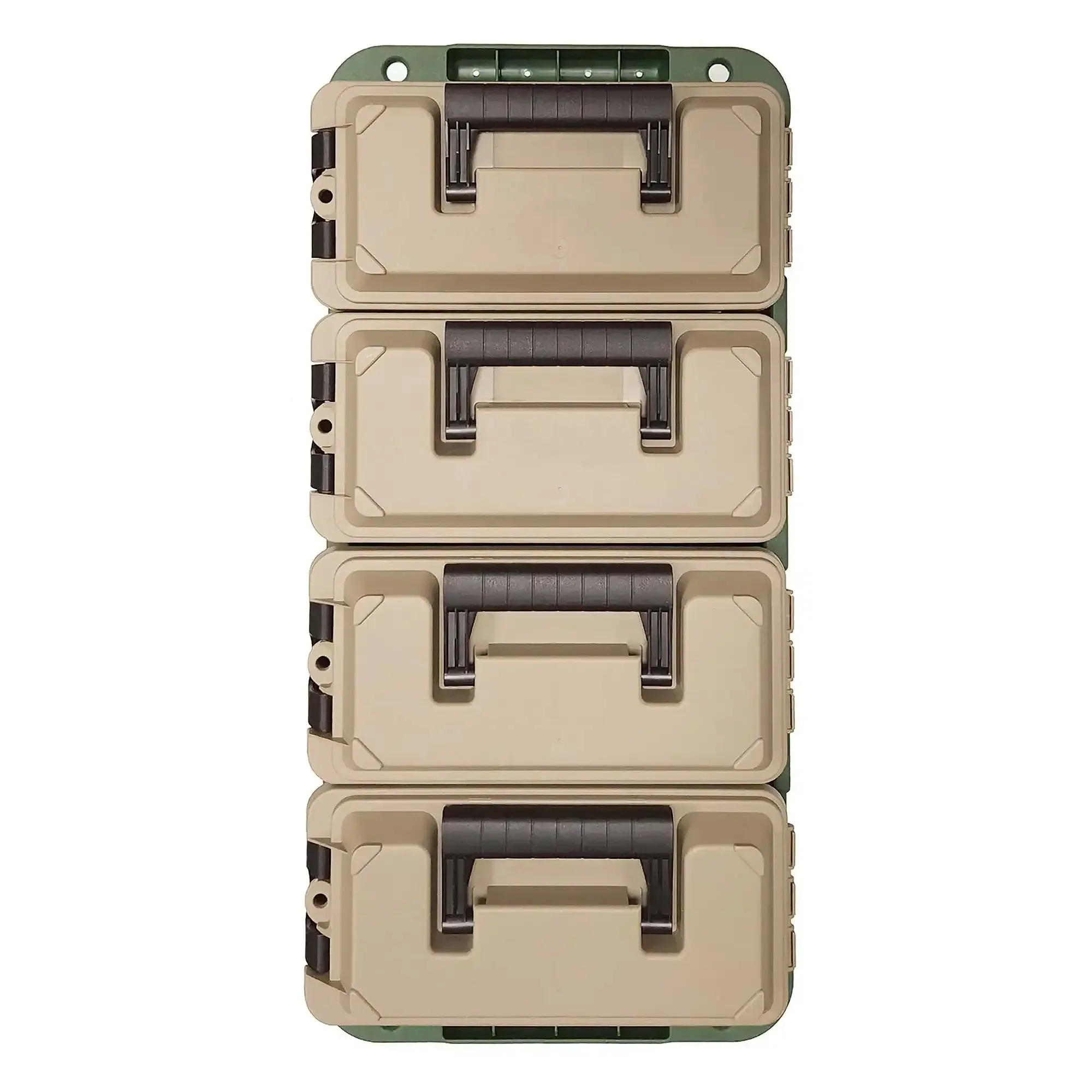 Greenmade Store-All Storage Crate, 4-Pack - Image 3