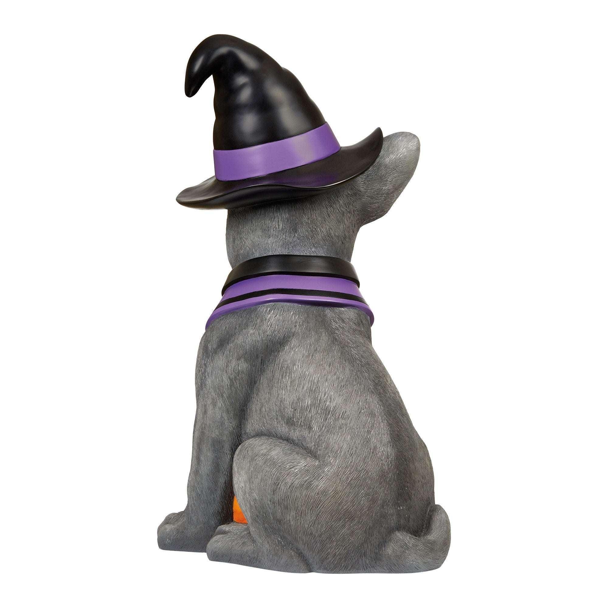 Halloween French Bull Dog Greeter - Image 3