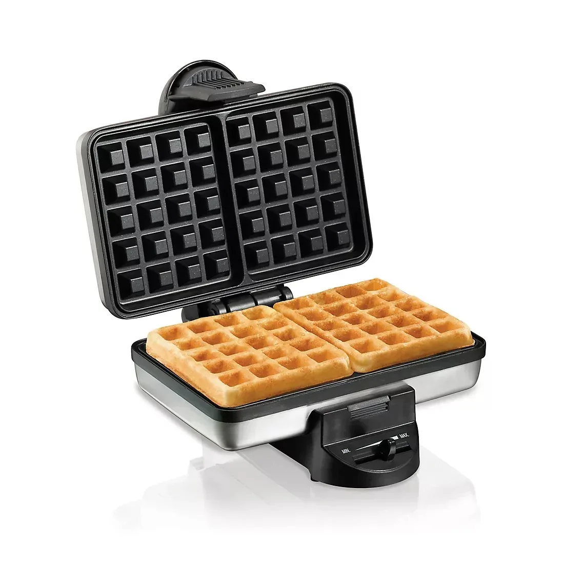 Hamilton Beach Belgian Style Waffle Maker - Image 2