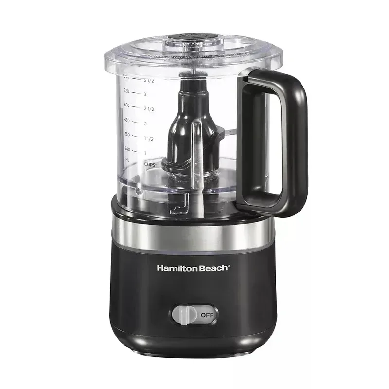 Hamilton Beach Cordless 4-Cup Food Chopper
