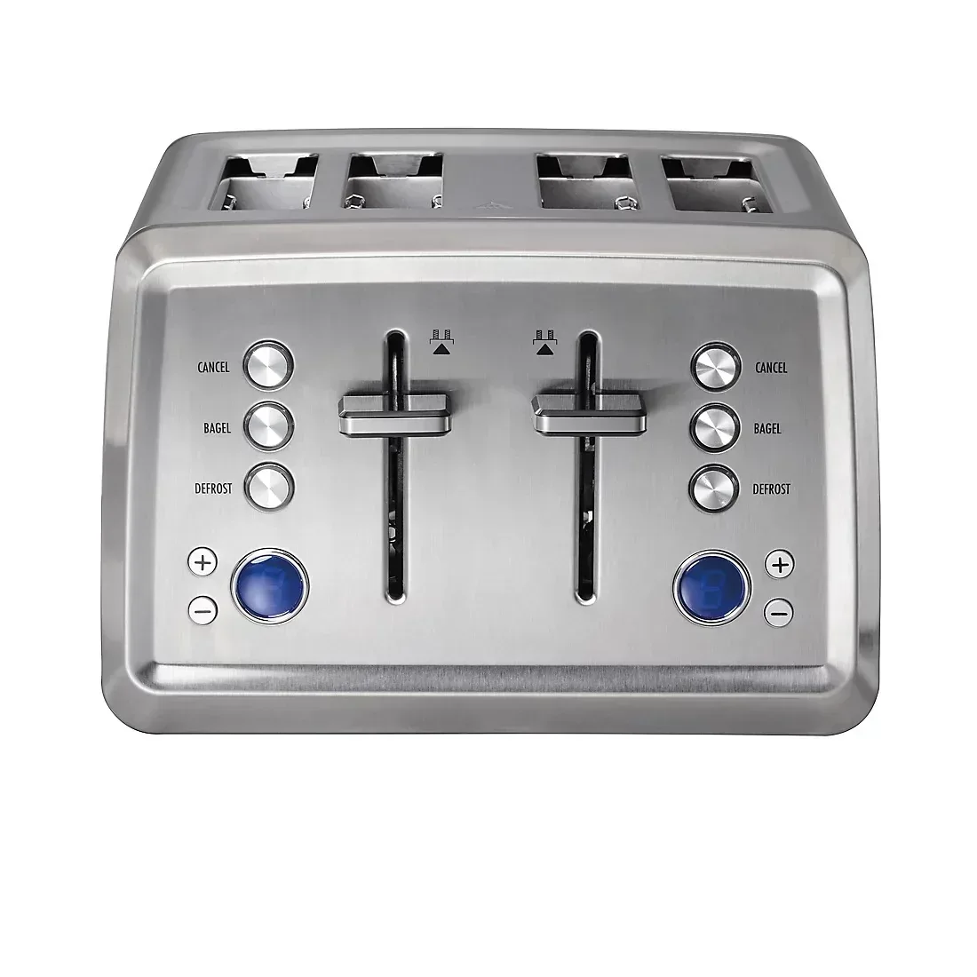 Hamilton Beach Digital 4-Slice Toaster