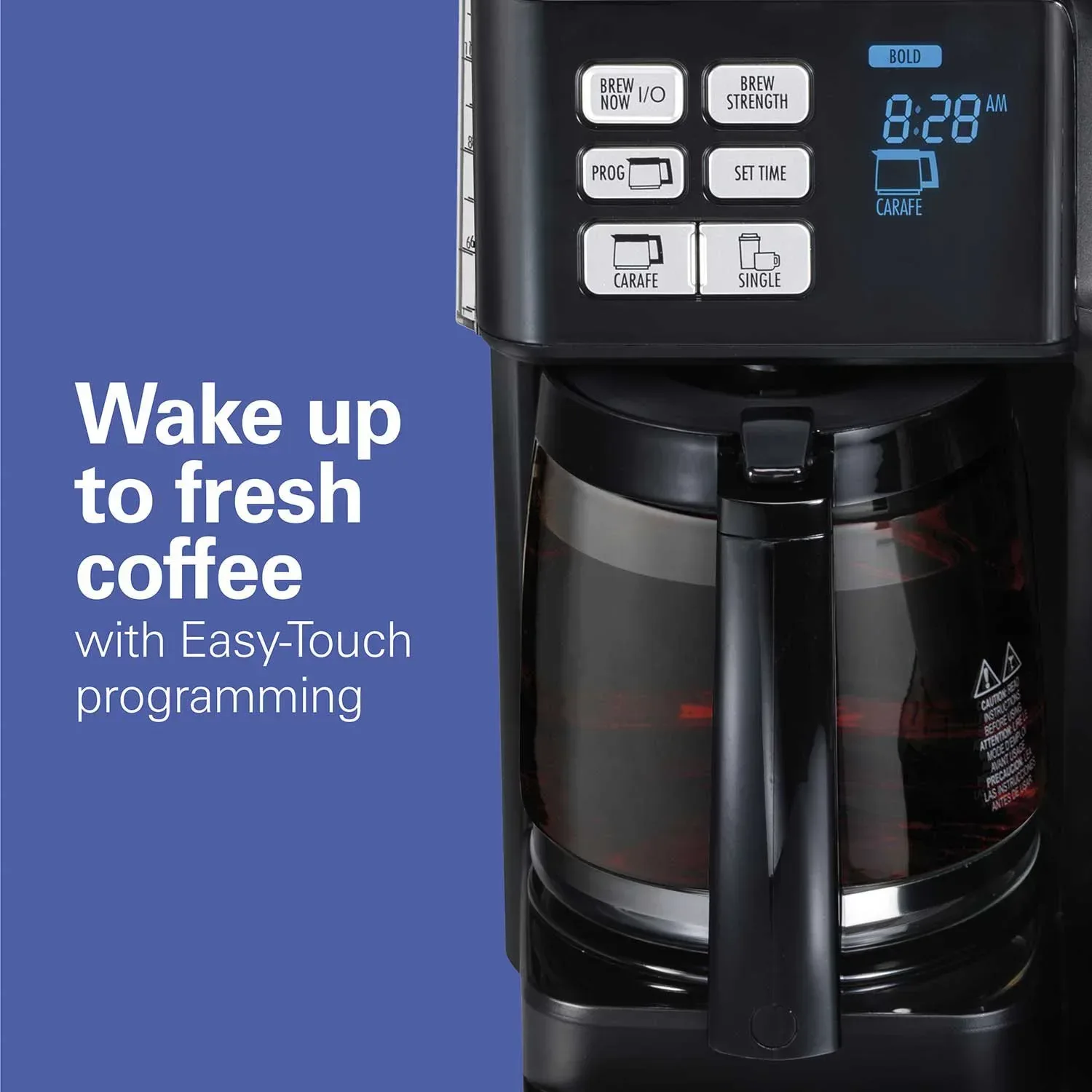 Hamilton Beach FlexBrew Trio Coffee Maker - Image 4