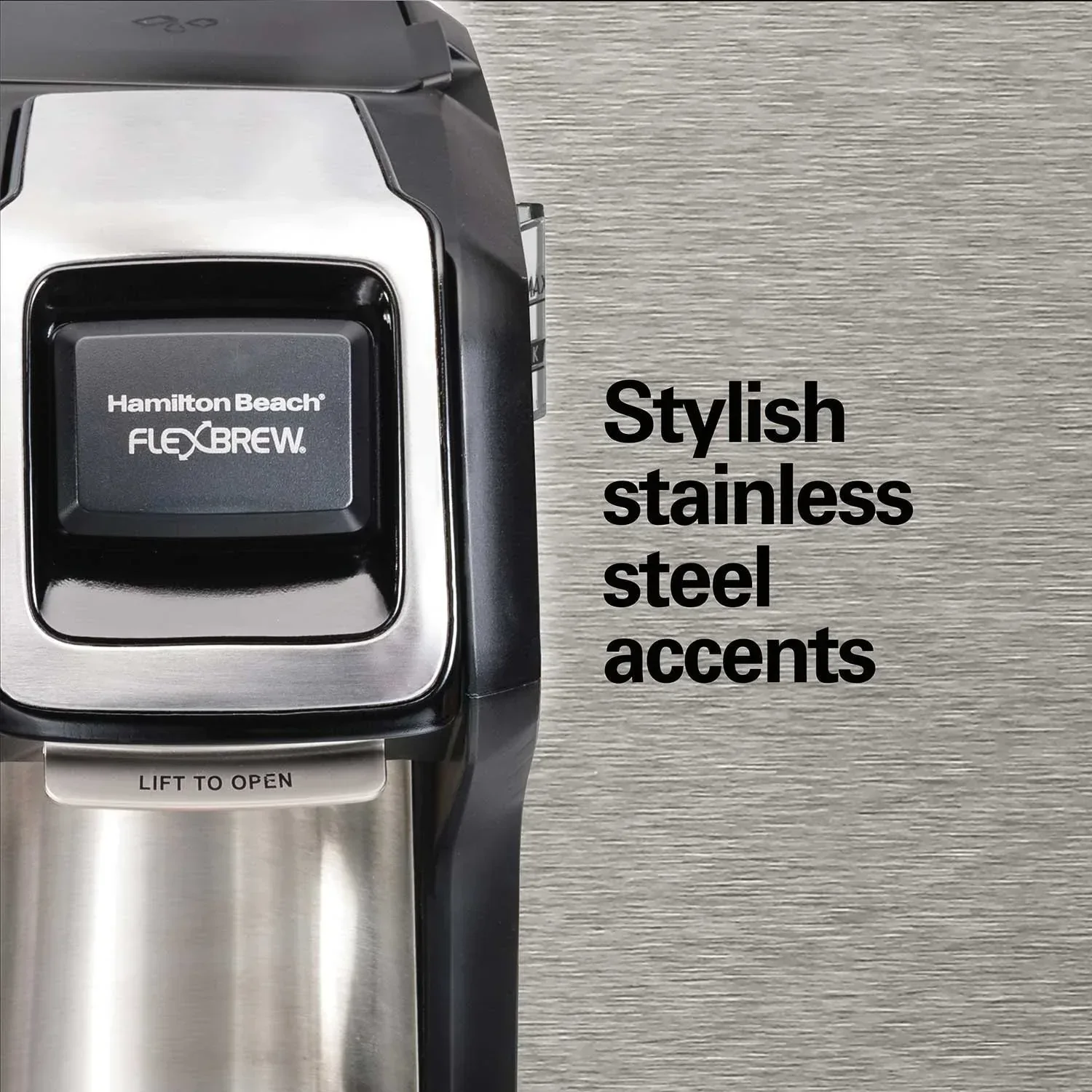 Hamilton Beach FlexBrew Trio Coffee Maker - Image 5