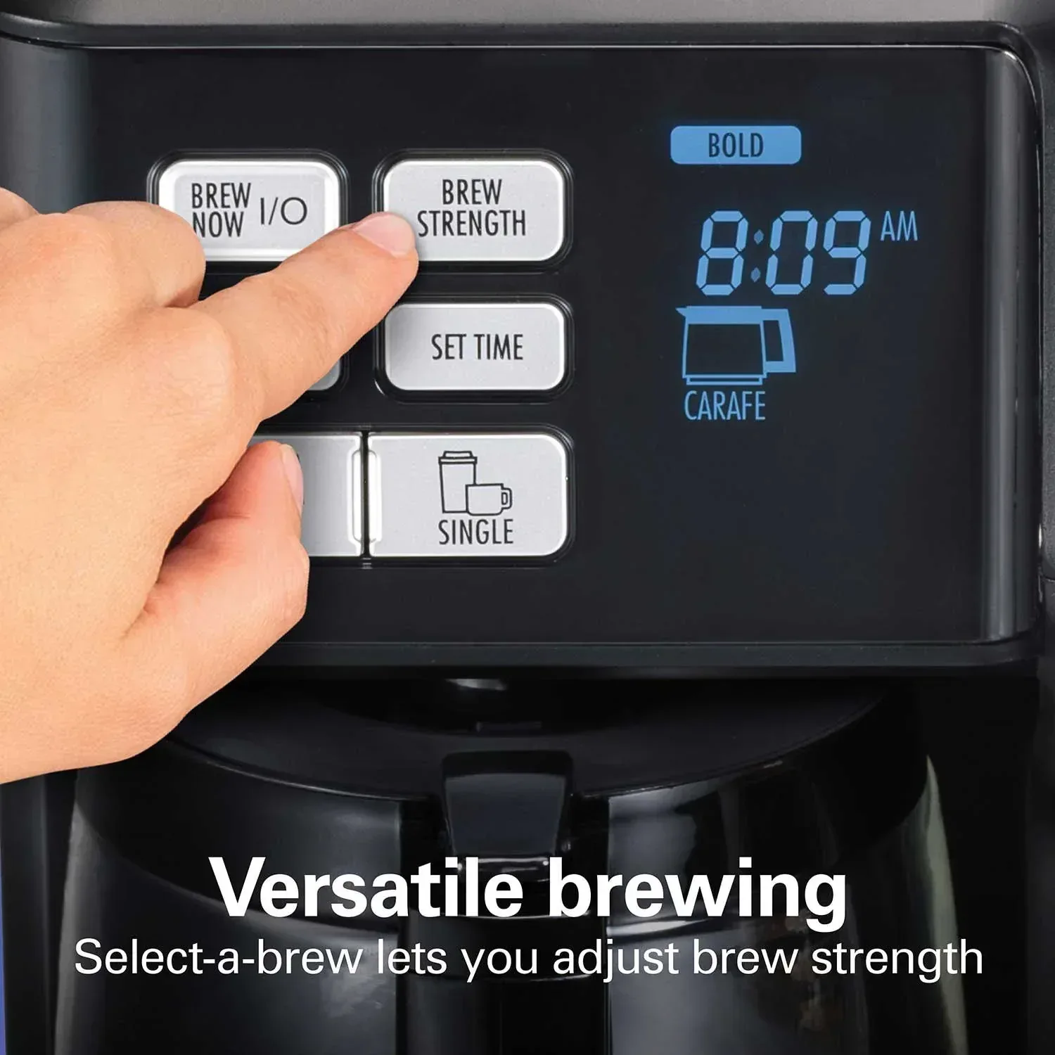 Hamilton Beach FlexBrew Trio Coffee Maker - Image 7
