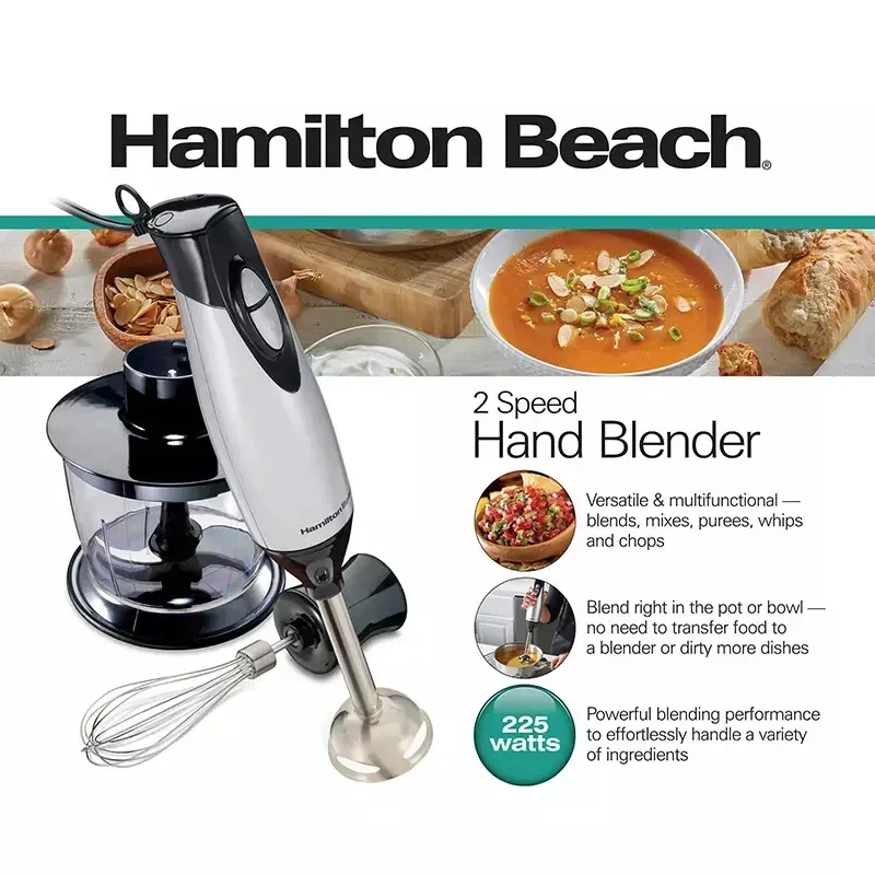 Hamilton Beach Hand Blender - Image 7